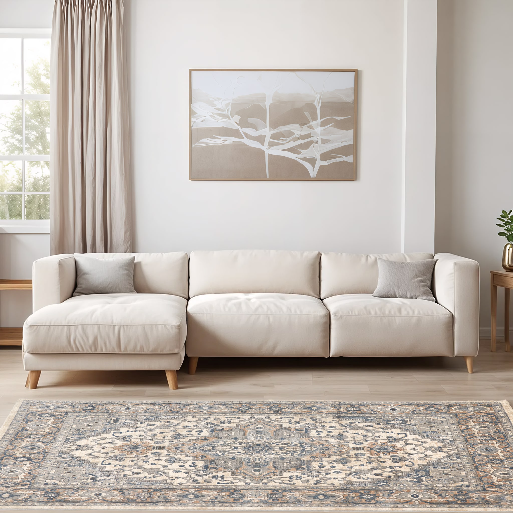 Nourison 099446077844 rugs - View #3