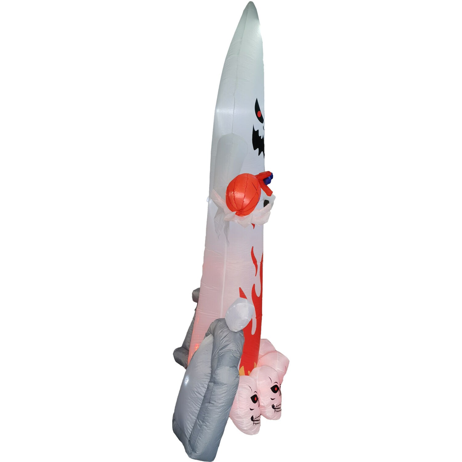 Haunted Hill Farm HIEVILGHST091-L Outdoor-Halloween-Decor - View #11