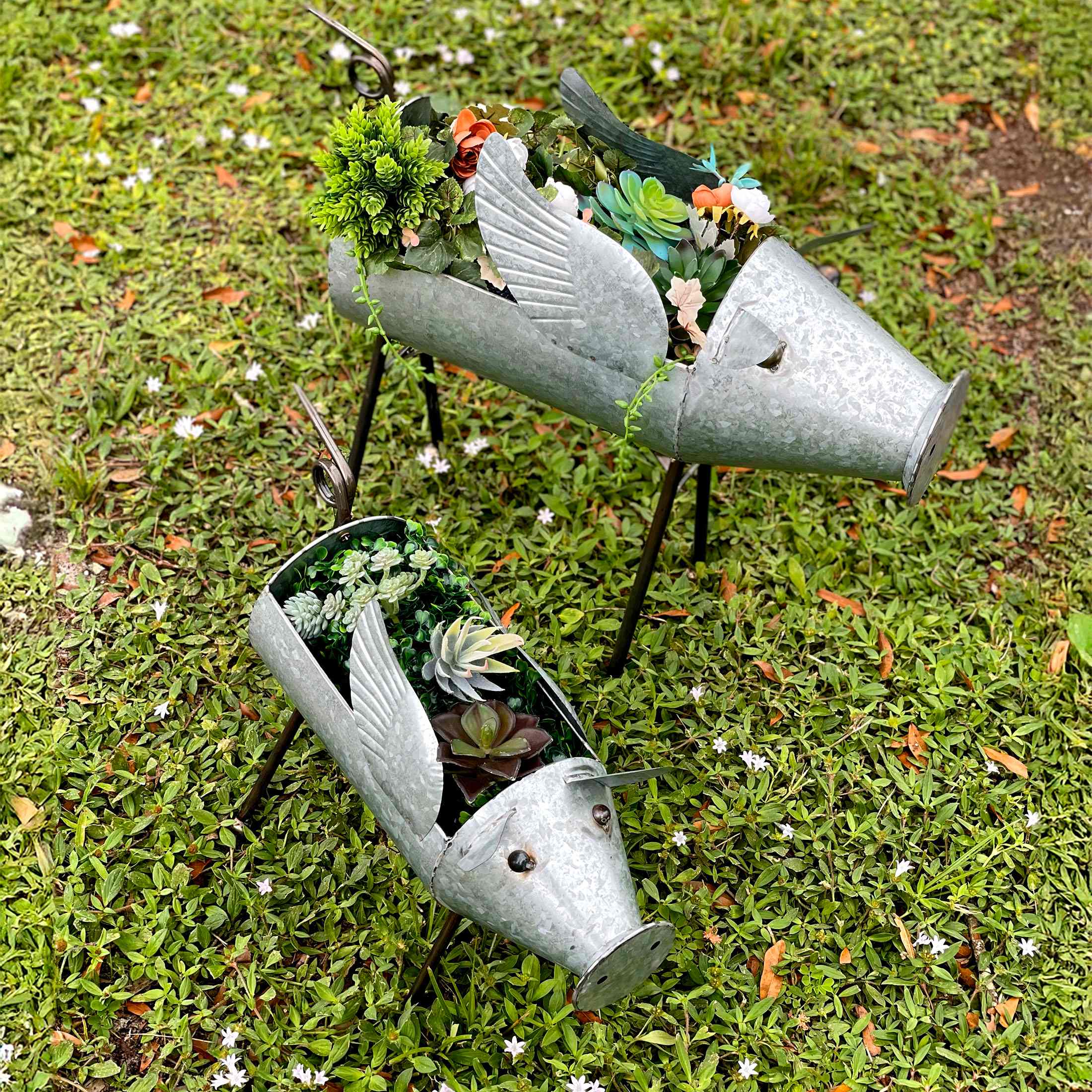 Zeckos ZKO-99390G Planter-Window-Box - View #4