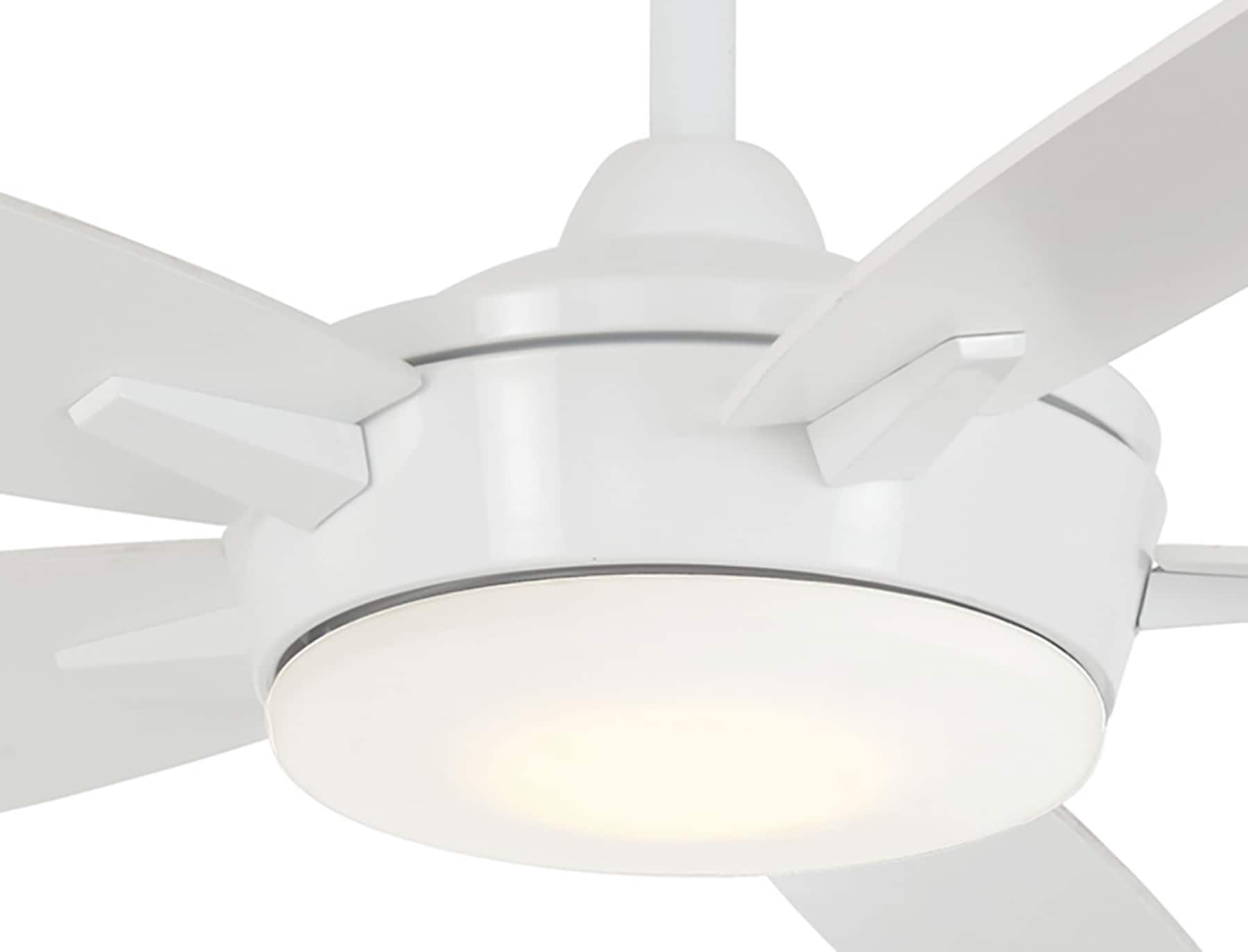 Minka Aire F690L-WH Ceiling-Fans - View #4