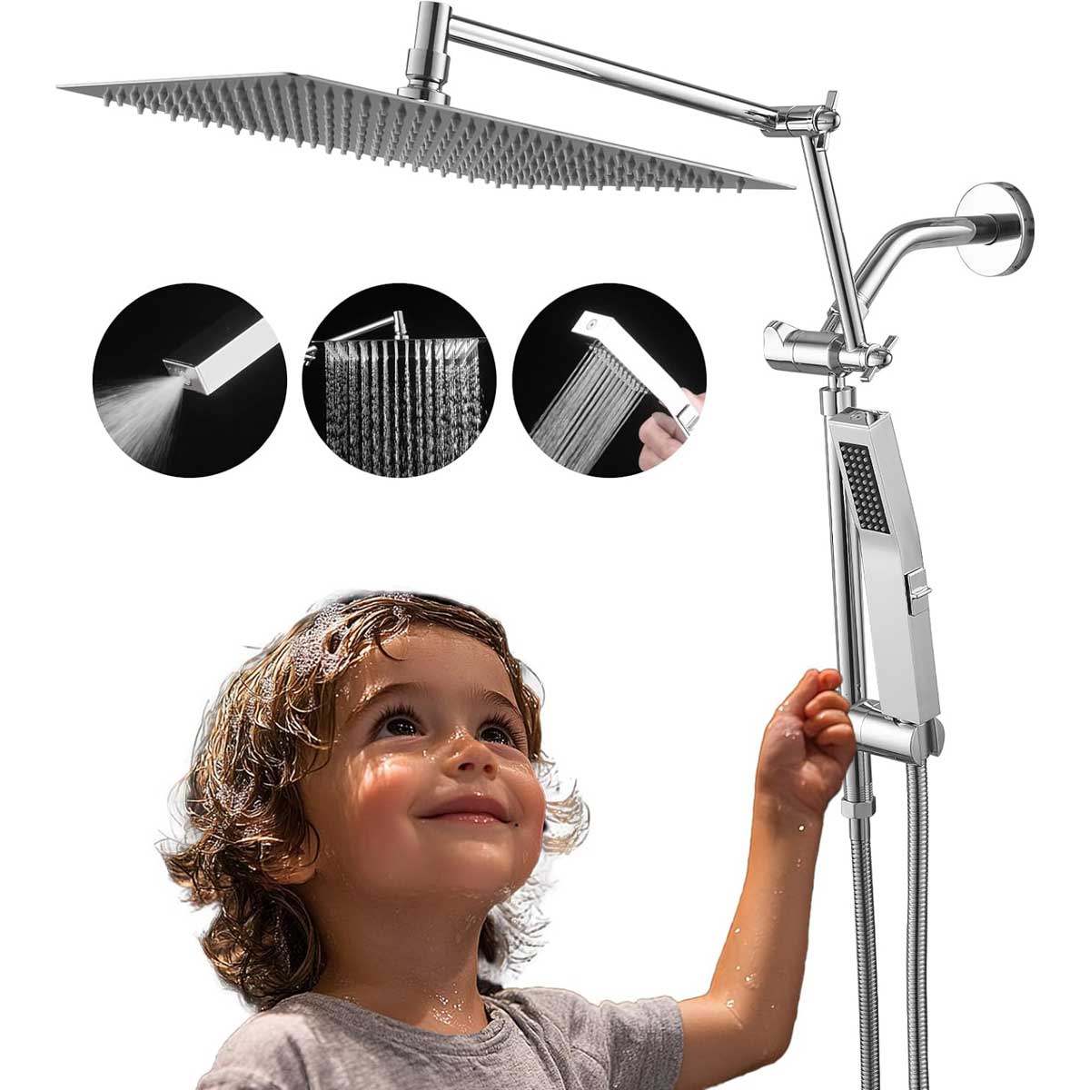 Aoibox IT85S012 Fixed-Showerhead - View #9