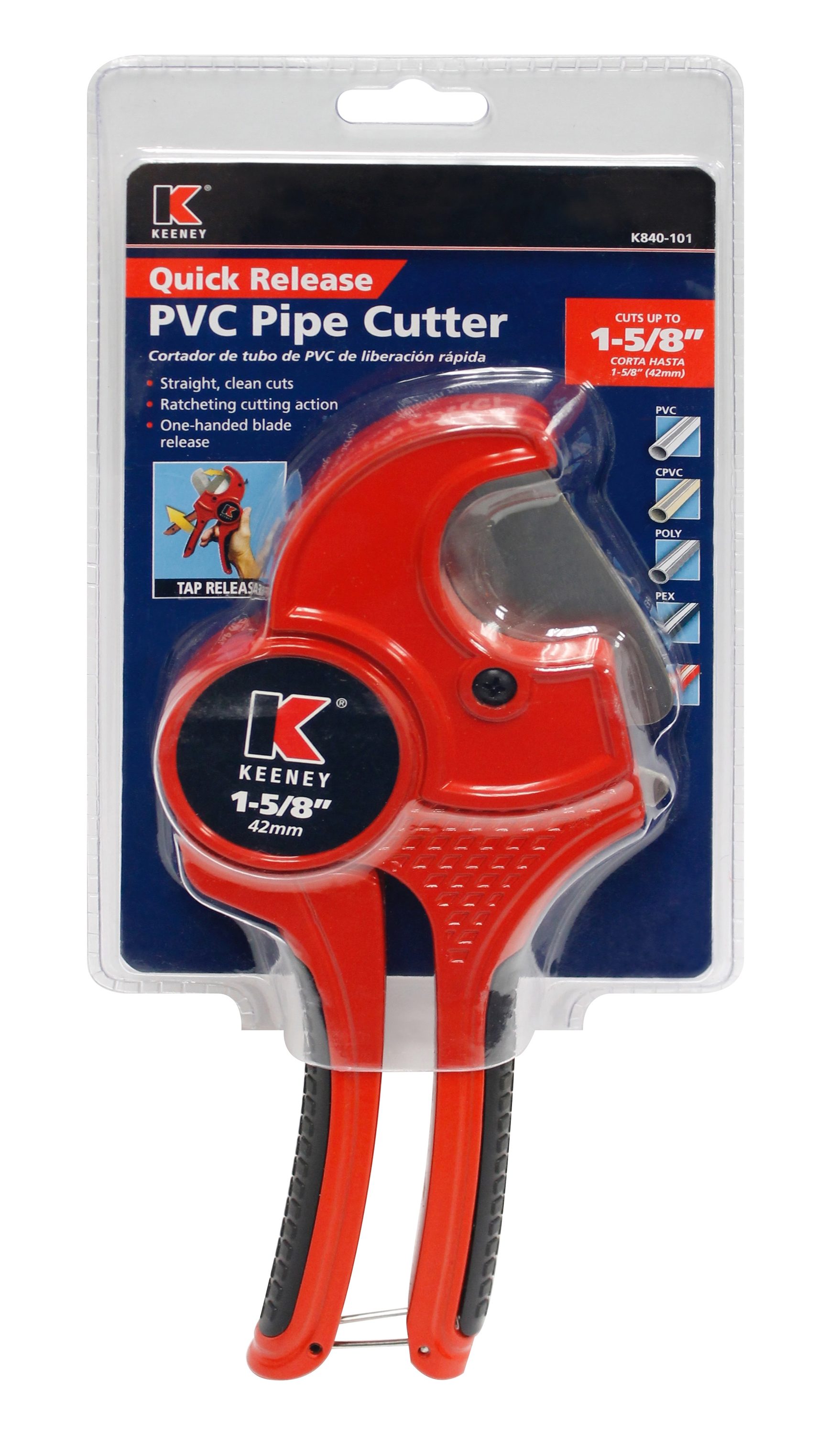 PVC Cutter (1-5/8)
