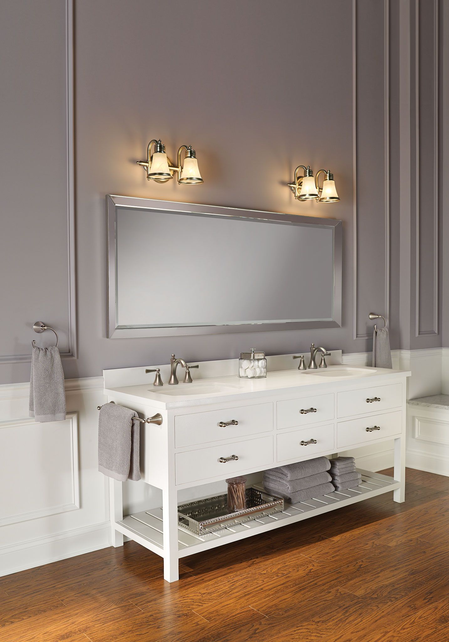 Moen T4520BN Lavatory-Faucets - View #4