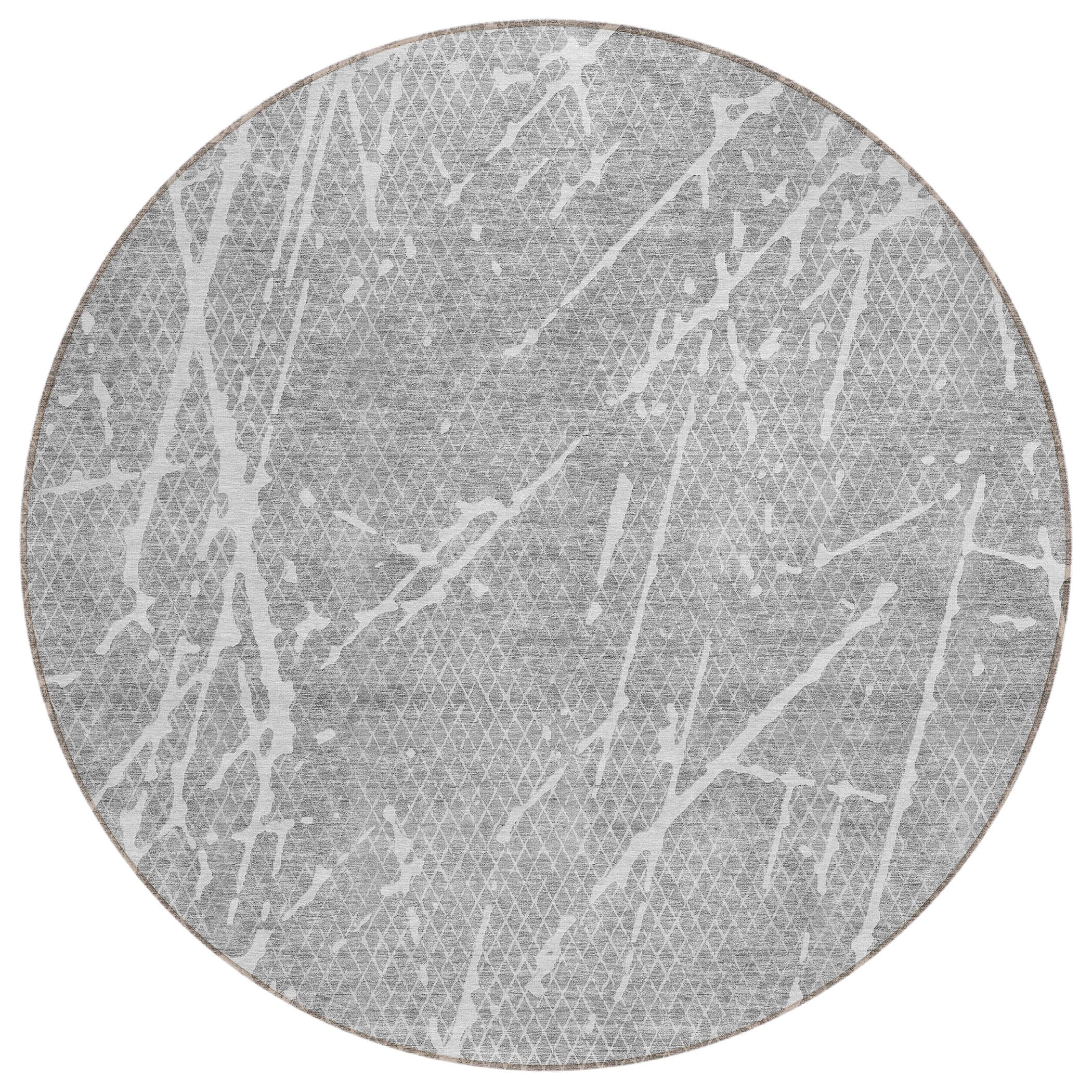 Addison Rugs ACN628GY8RO rugs - View #2