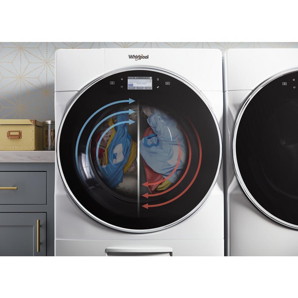 Whirlpool WFW9620HW m080105 - View #8