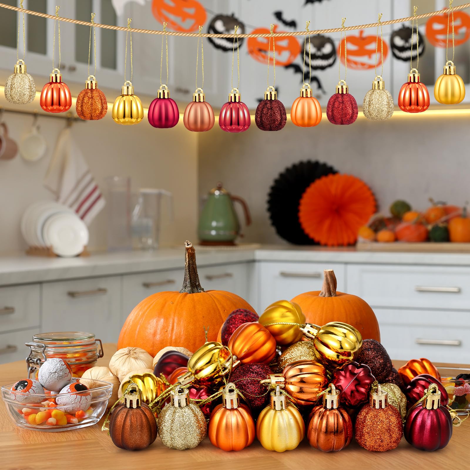 ZHLKING 885287526753 Table-Halloween-Decor - View #2