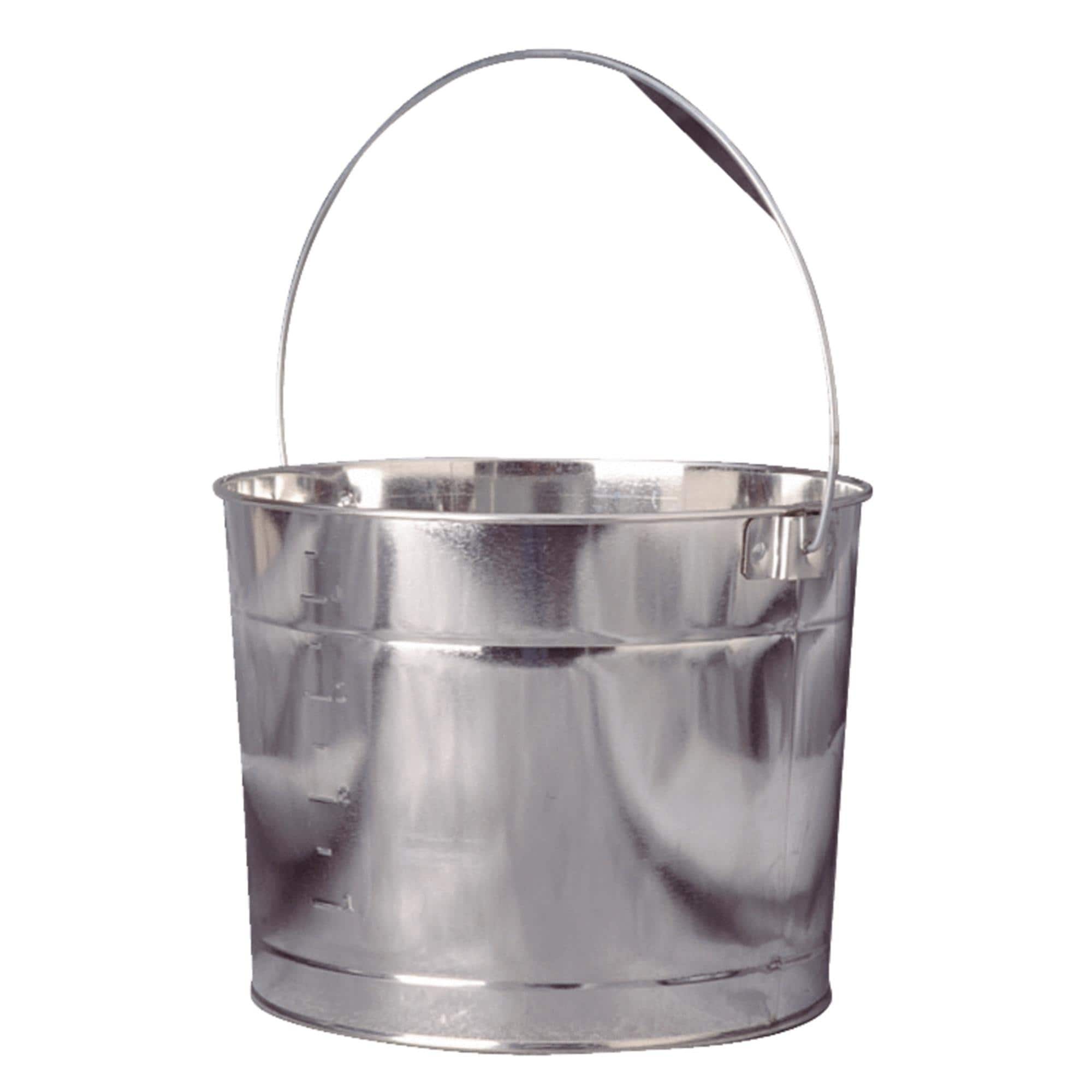 Lowe's 5-Quart Recycled Material General Bucket in the Buckets department  at