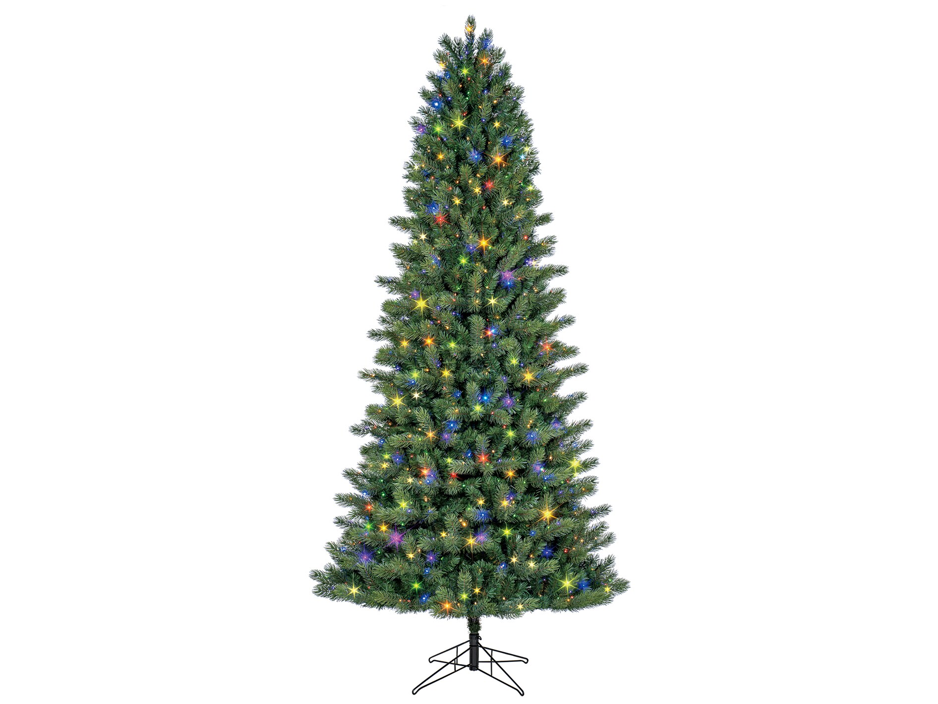GE 23126LO Artificial-Christmas-Trees - View #2