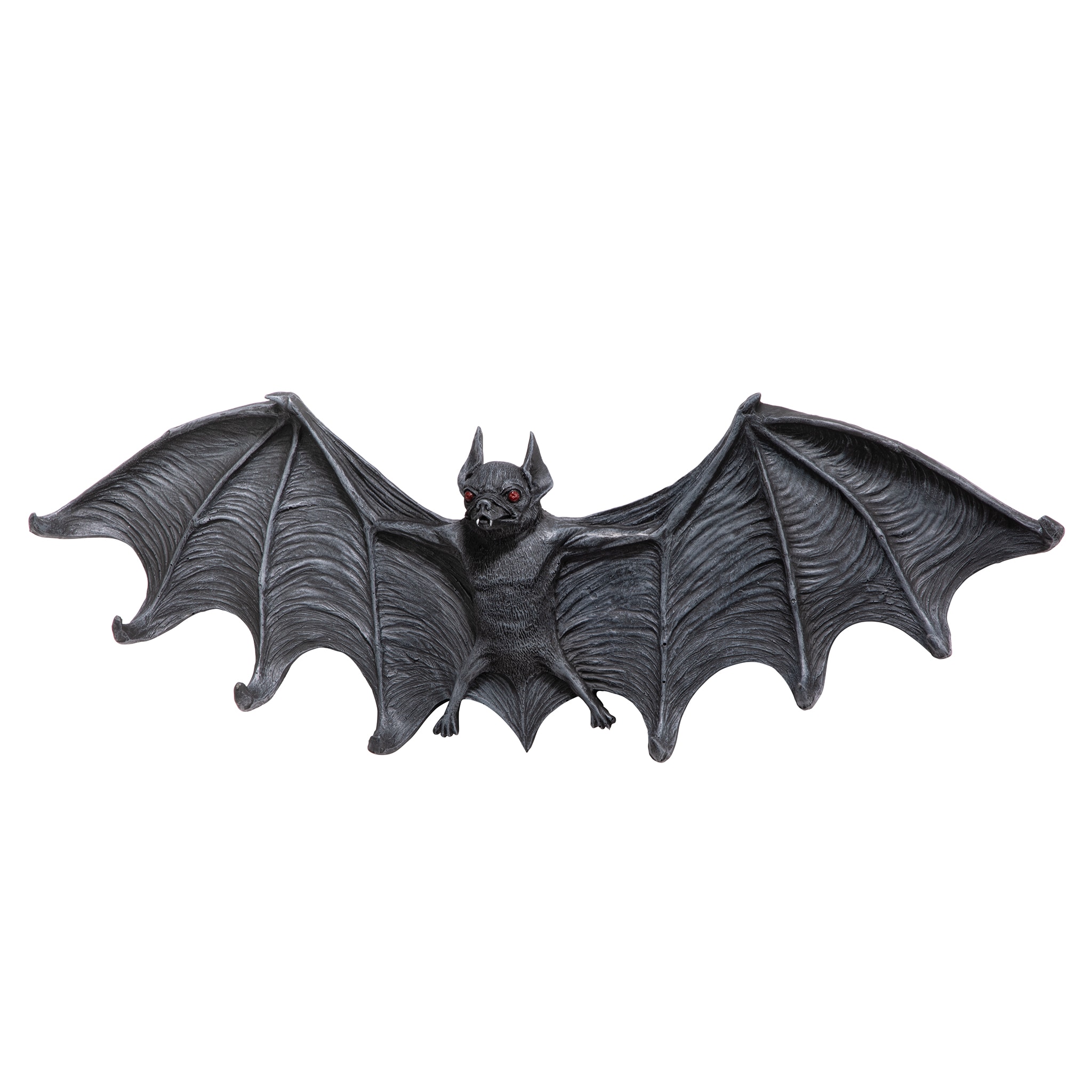 Design Toscano 6-in Bat Hanging Decoration Wall Art in the ...