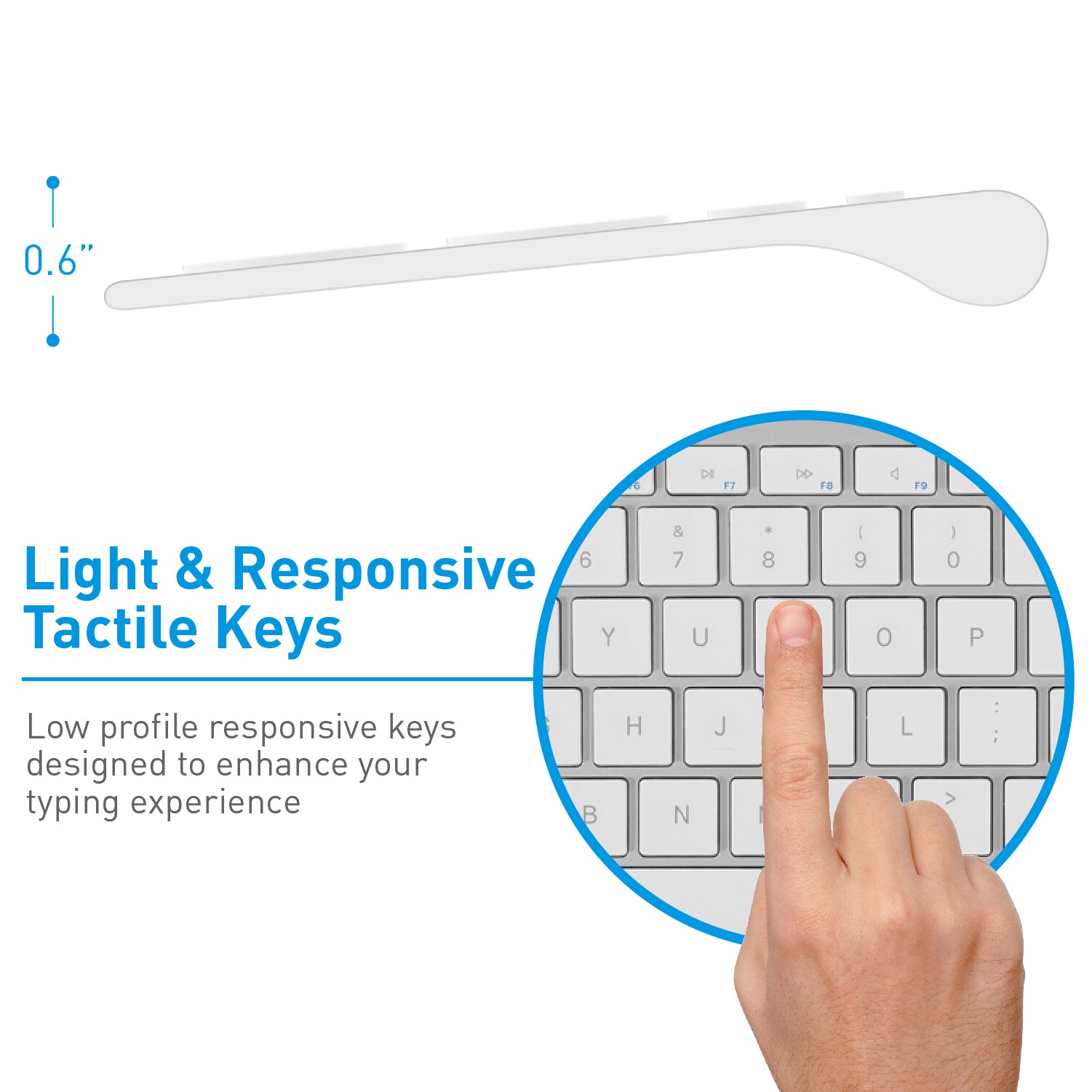 Macally ACEKEYA Computers-Peripherals - View #4
