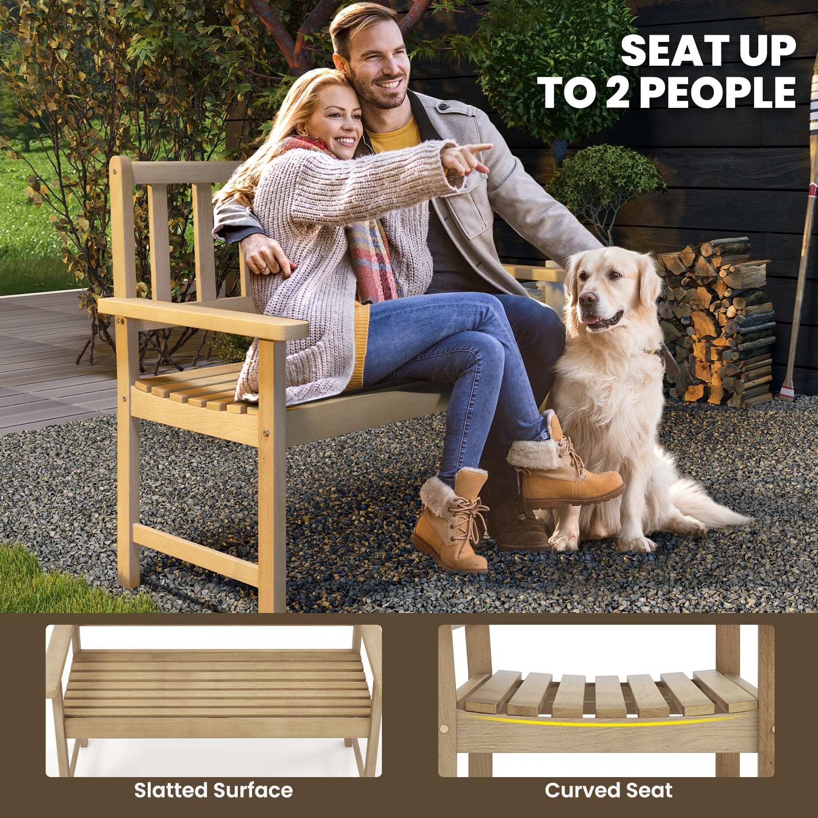 LIVIZA UTG11353 benches - View #3