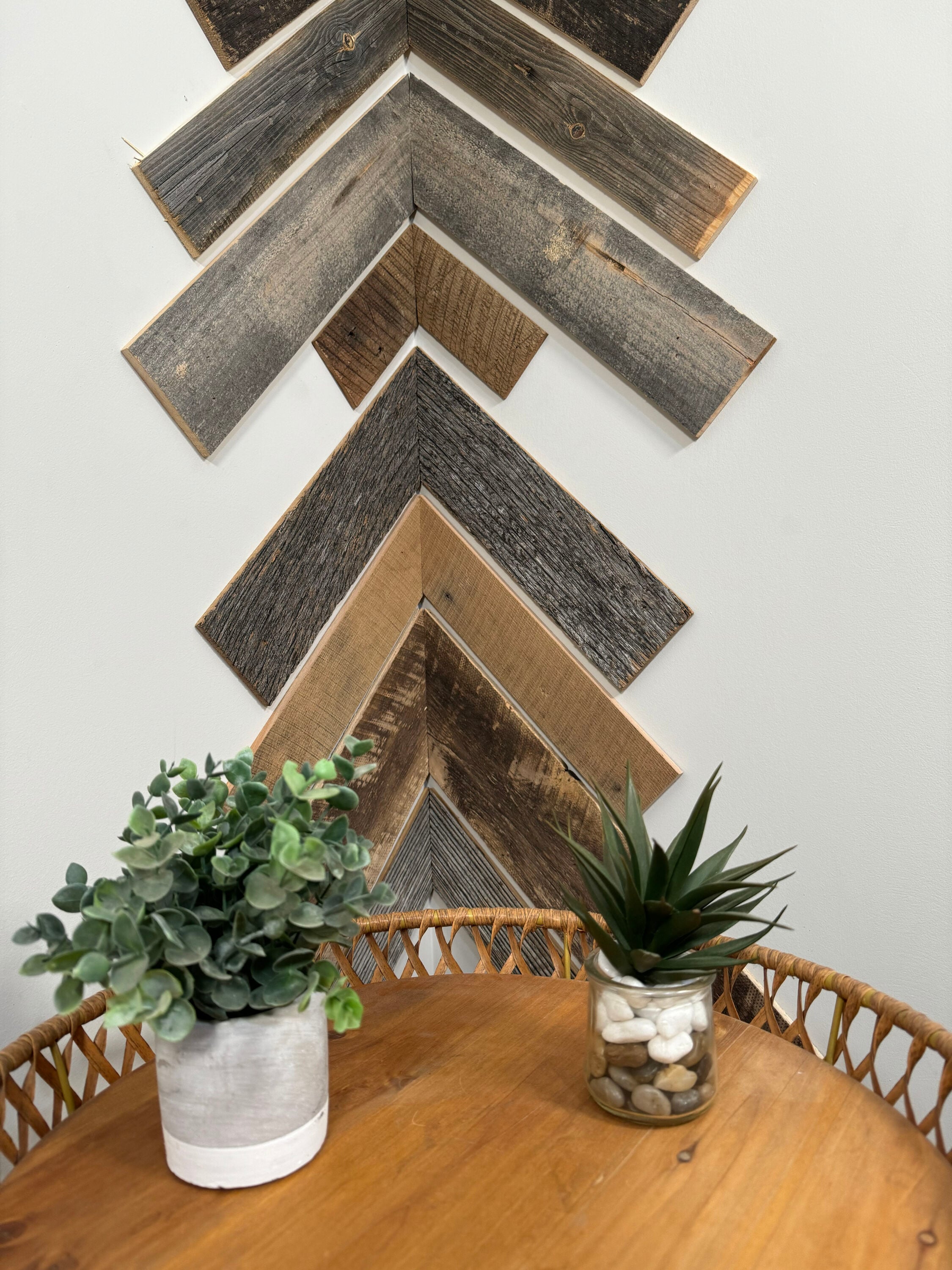 VINTAGE HARVEST RECLAIMED LUMBER 510686G Wall-Planks - View #11