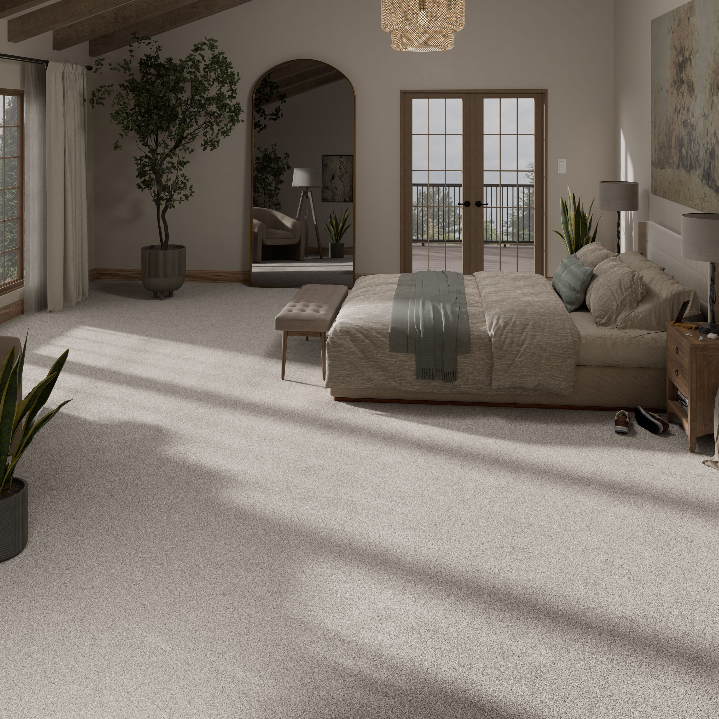 STAINMASTER 7L95900111 Carpet-Panel - View #3