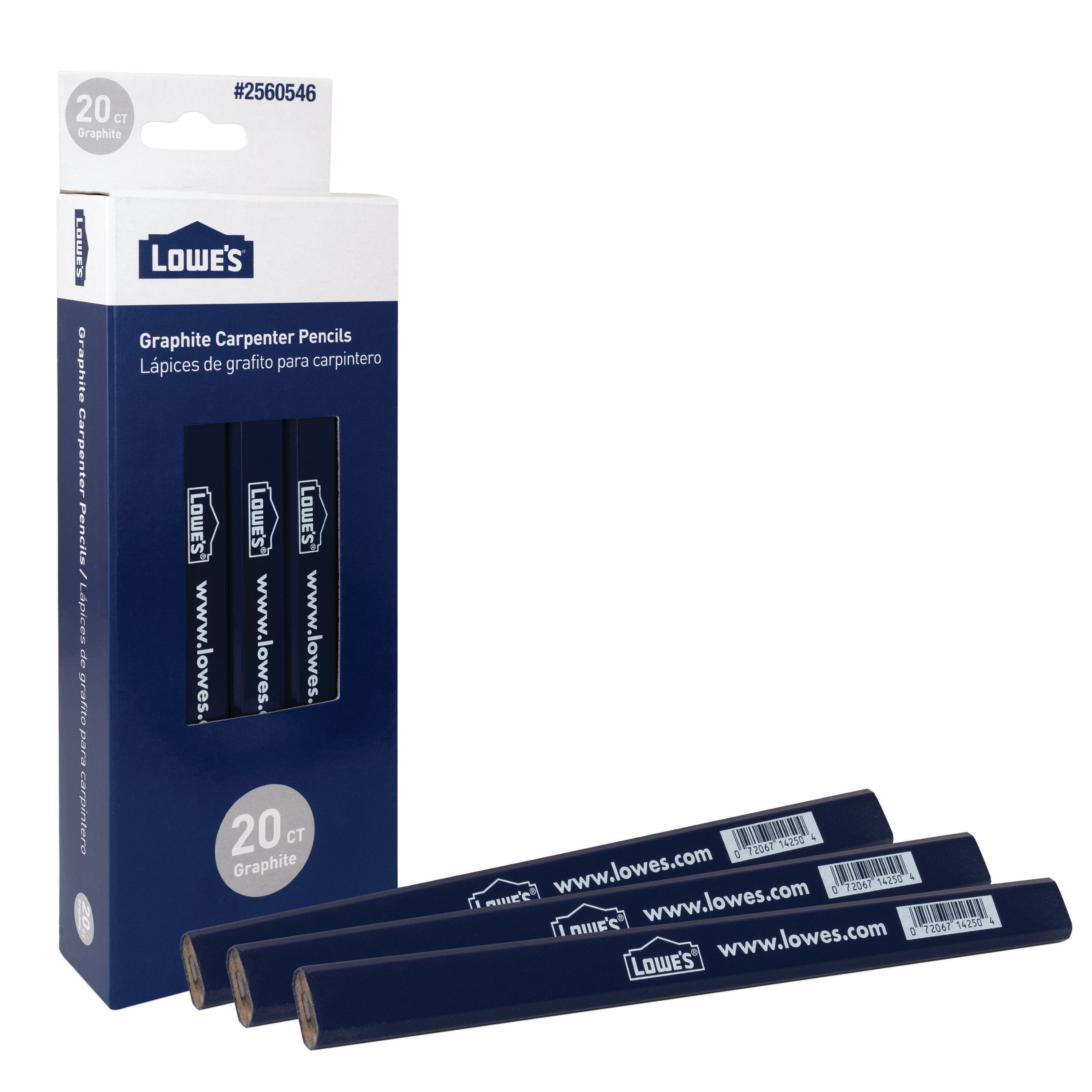 Lowe's 14120 Writing-Utensils - View #2