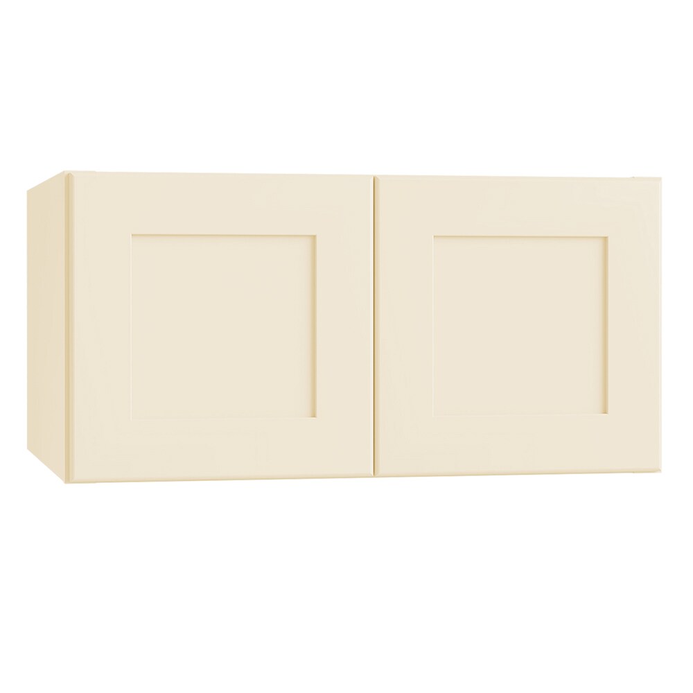 Norfolk Assembled 15 in. W x 96 in. H x 24 in. D Plywood Pantry Cabinet in Painted White