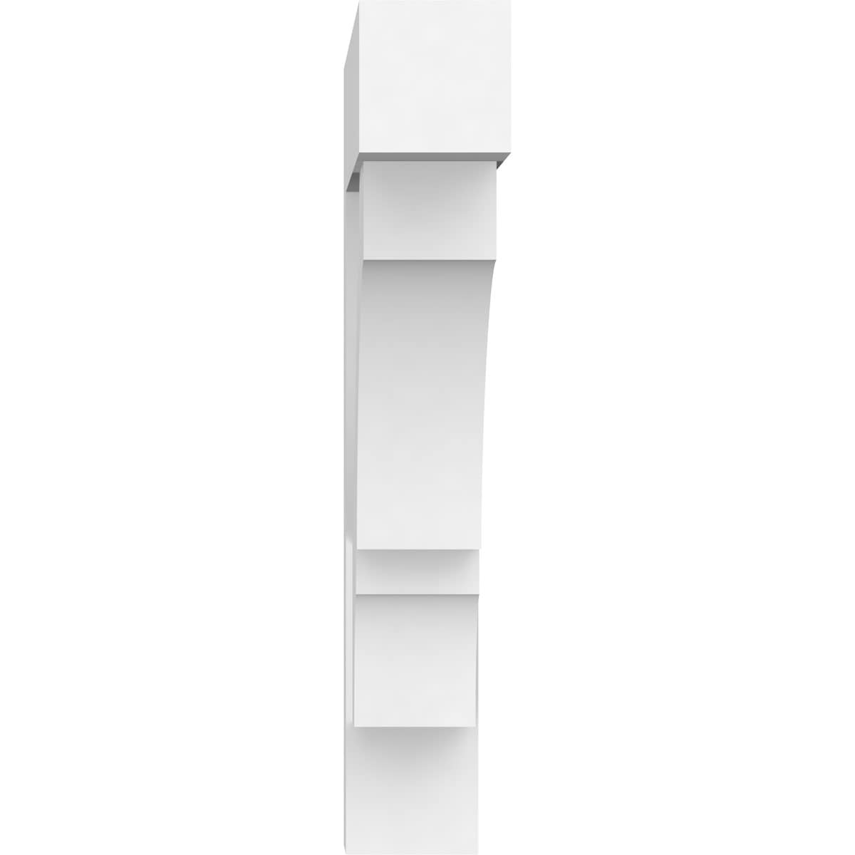 Ekena Millwork BKTP05X30X30BOA05 Exterior-Brackets-Braces - View #2