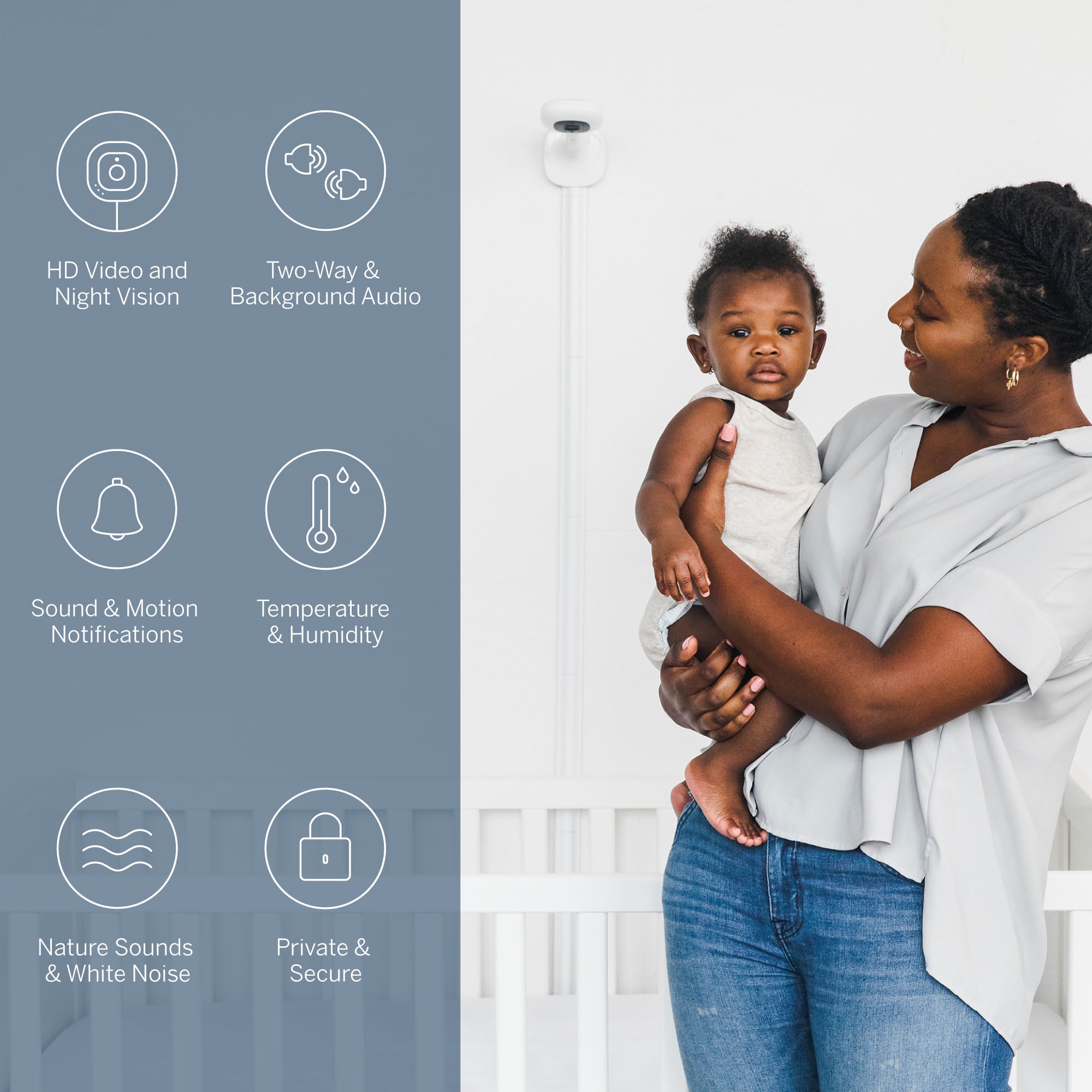 Nanit P311US Baby-Monitors-Accessories - View #7
