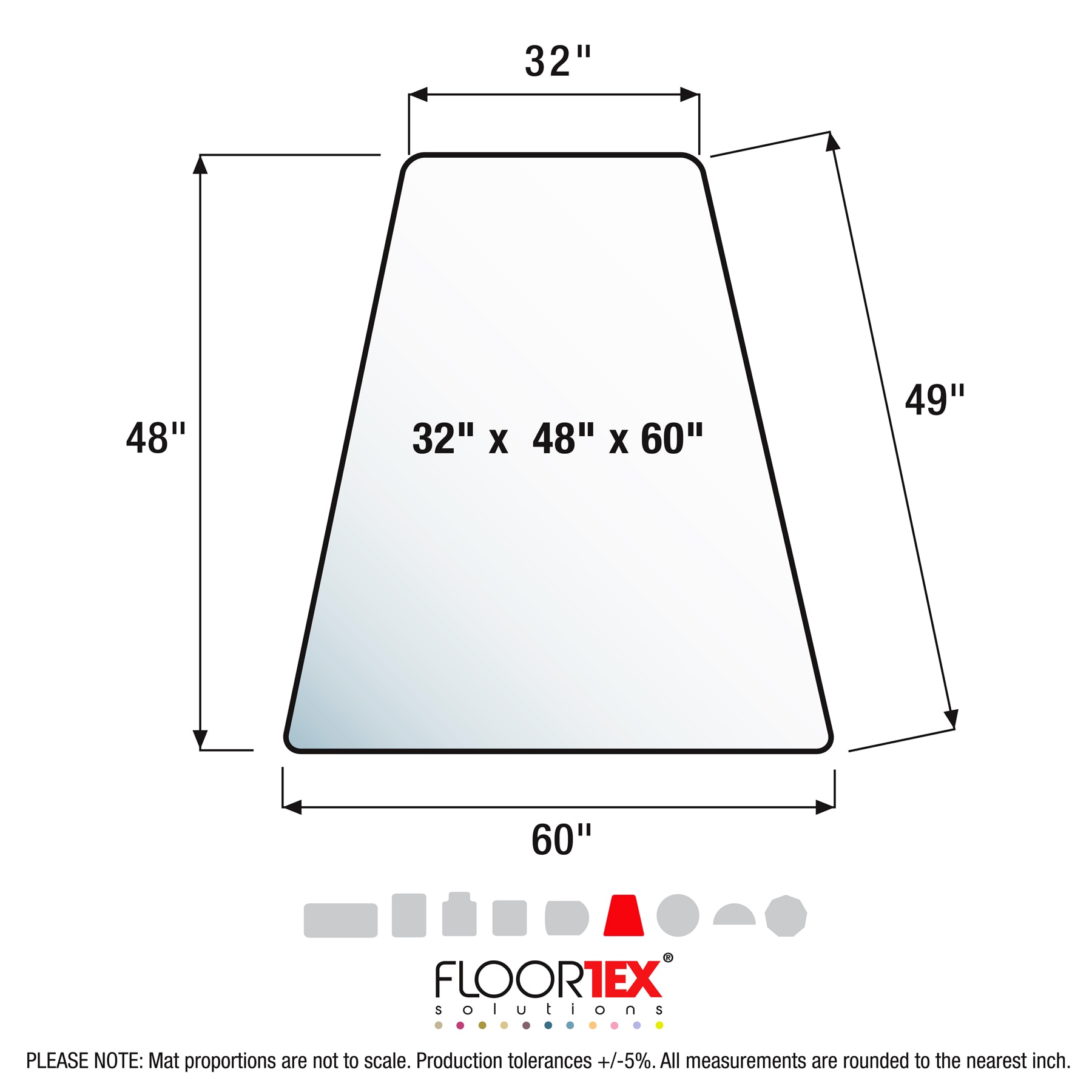 Floortex FR1115023TR Mats-Cat - View #7