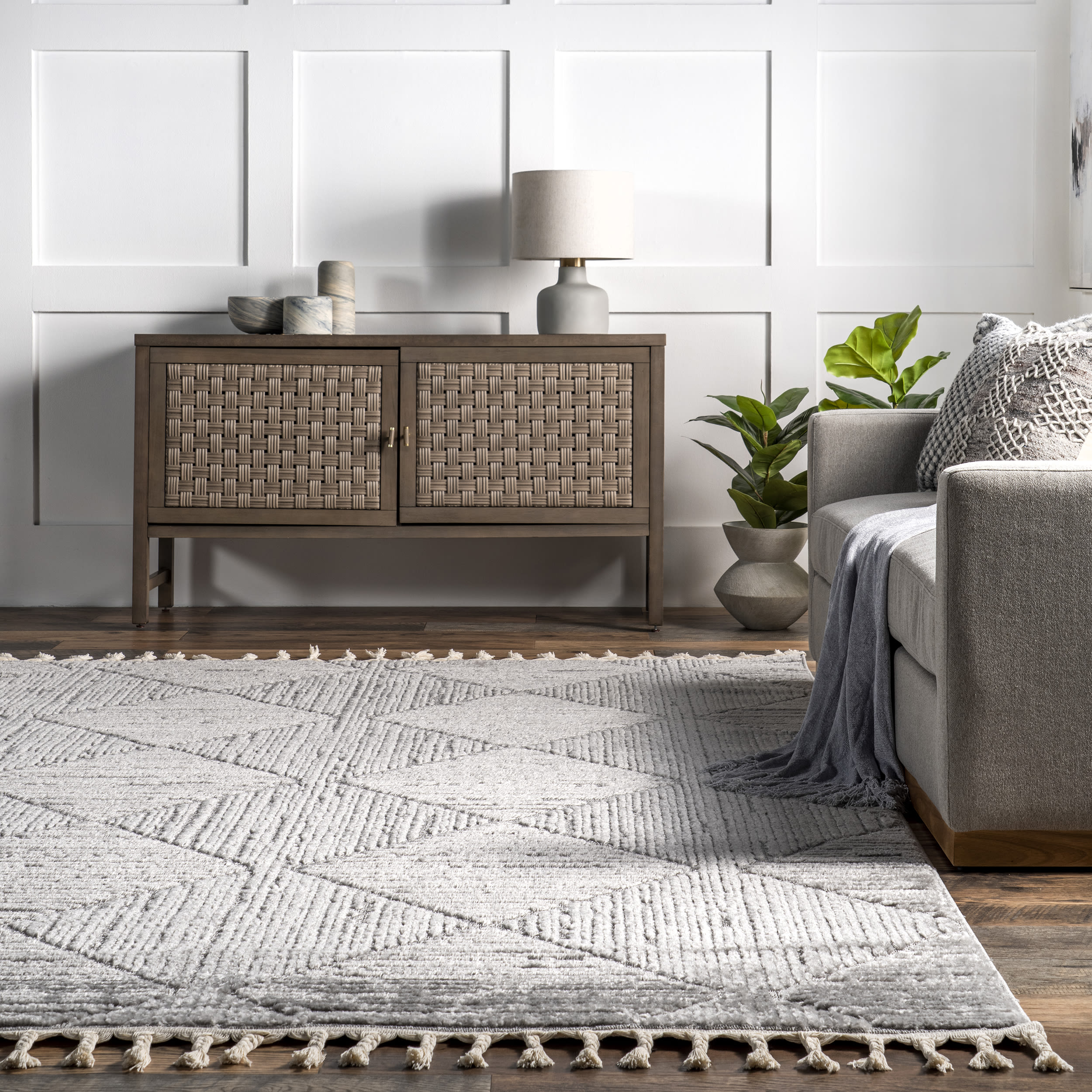 nuLOOM OZNN05B-8010 rugs - View #6