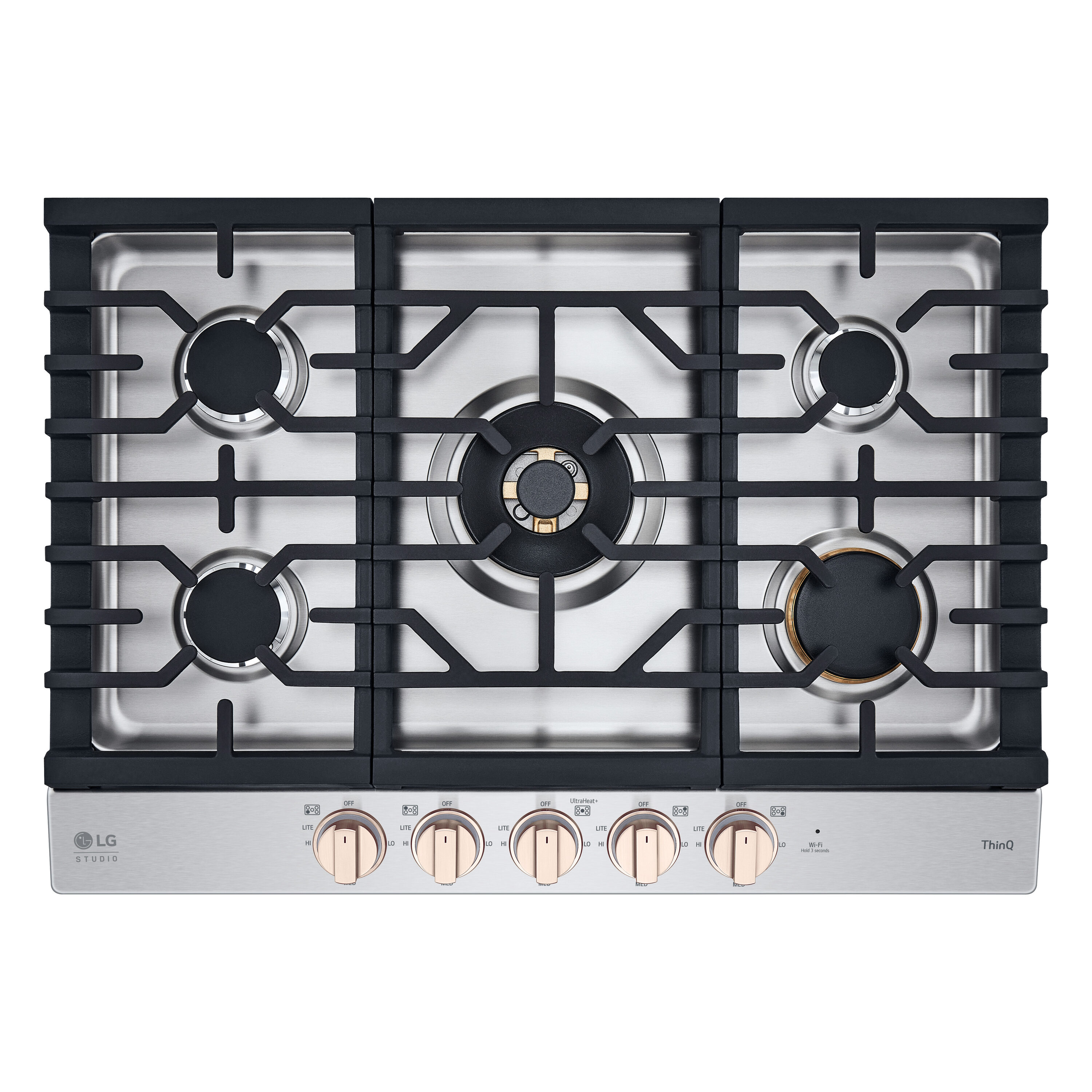 LG CBGS3028N Gas-Cktp - View #13