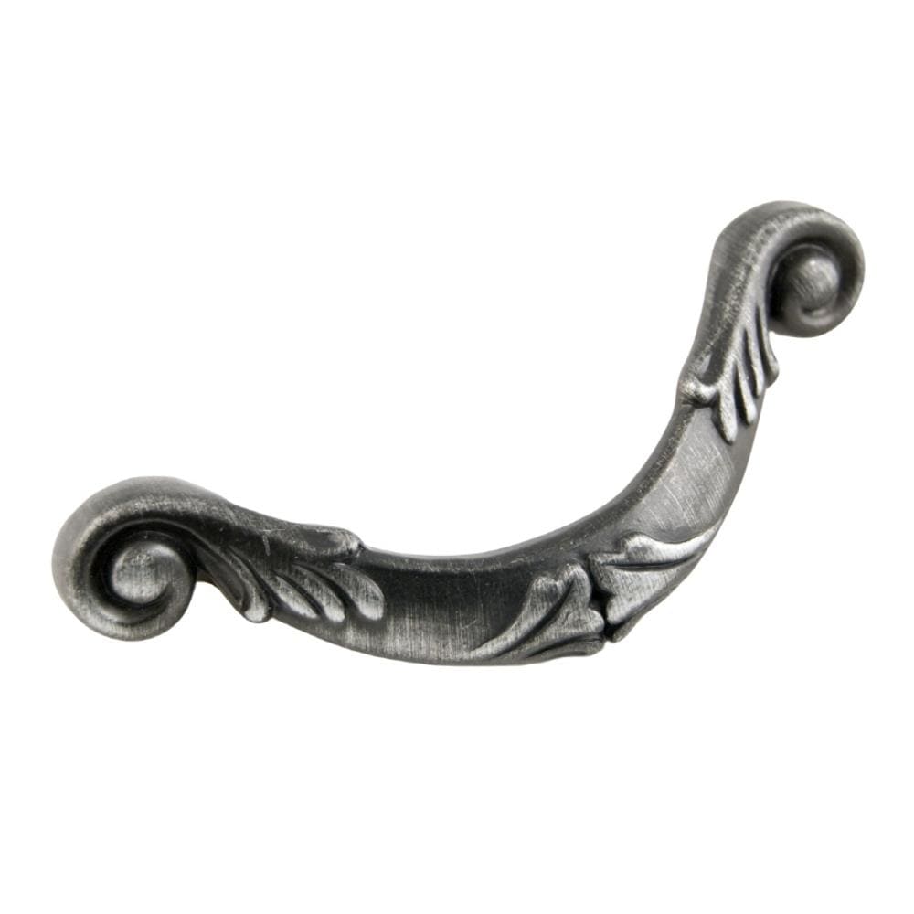 RK International CP 803-DN 3-in , Distressed nickel Arch Bar Drawer Pulls