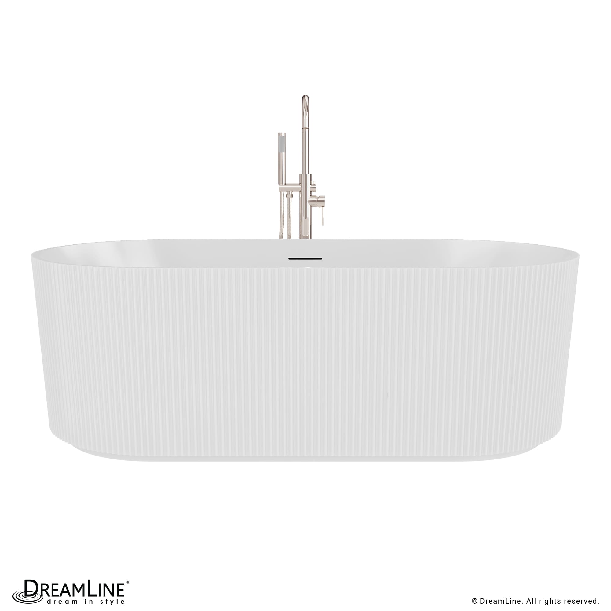 DreamLine BT13X2967C32 bathtubs - View #5