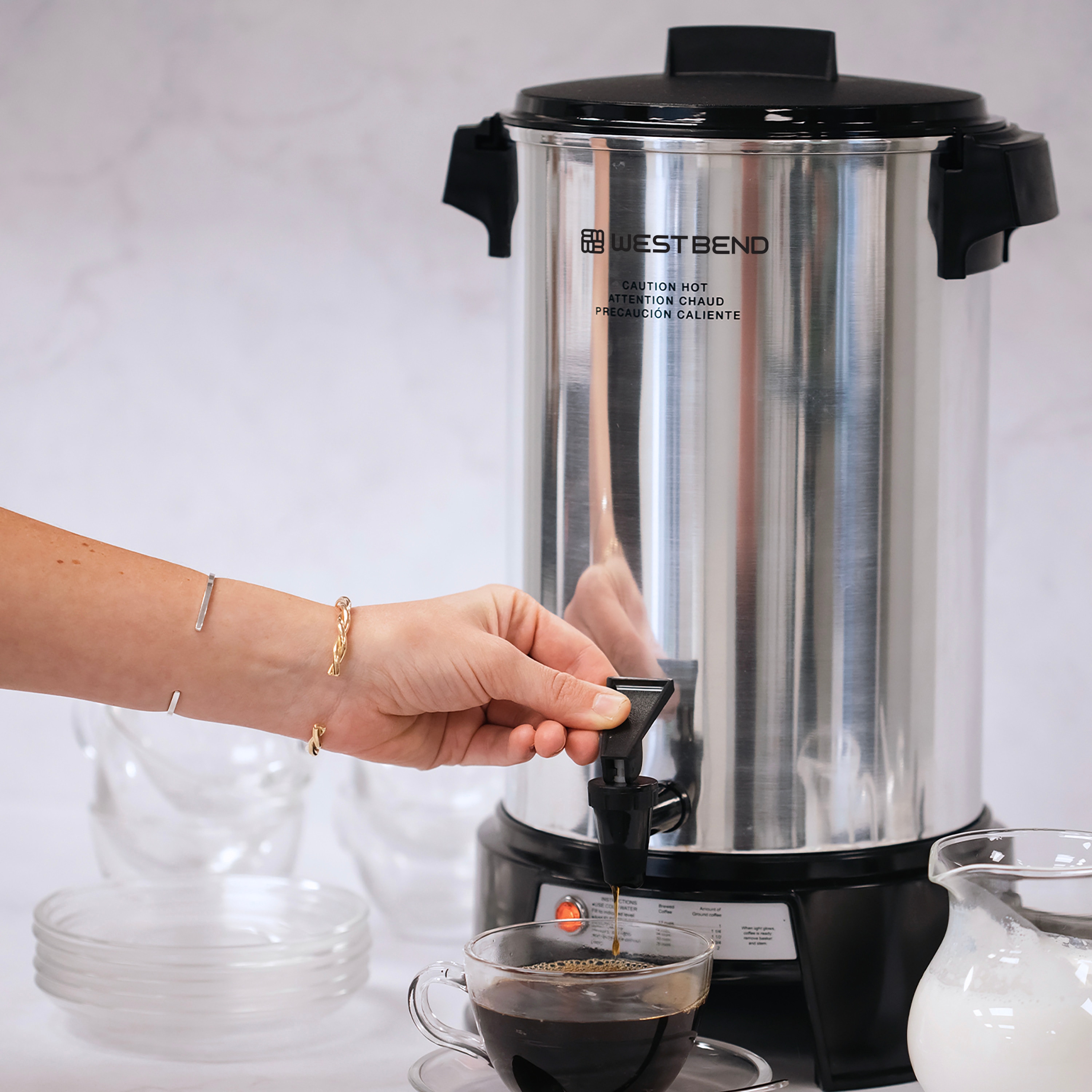 West Bend 43536 Coffee-Makers - View #5