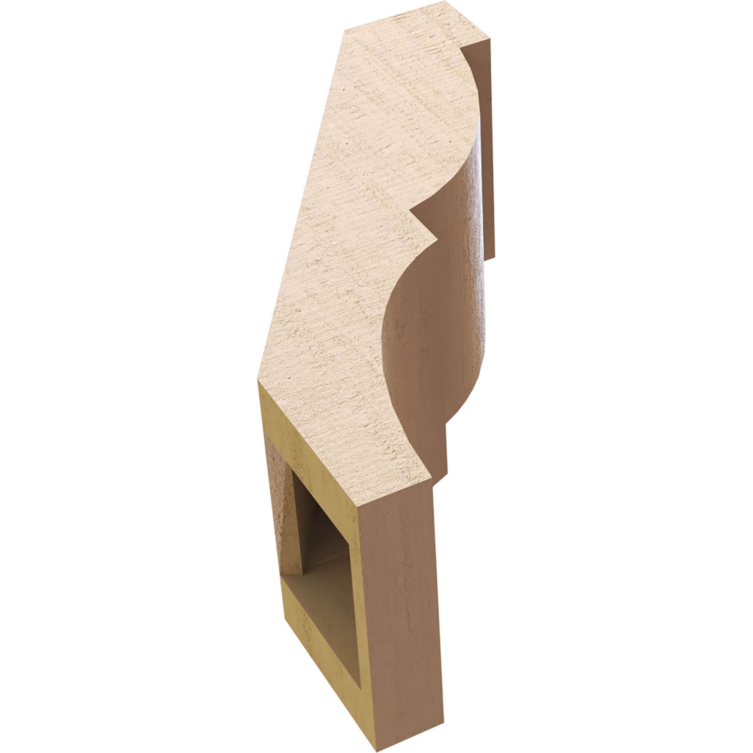 Ekena Millwork BRCUR05X08X12VALRCPR braces - View #13