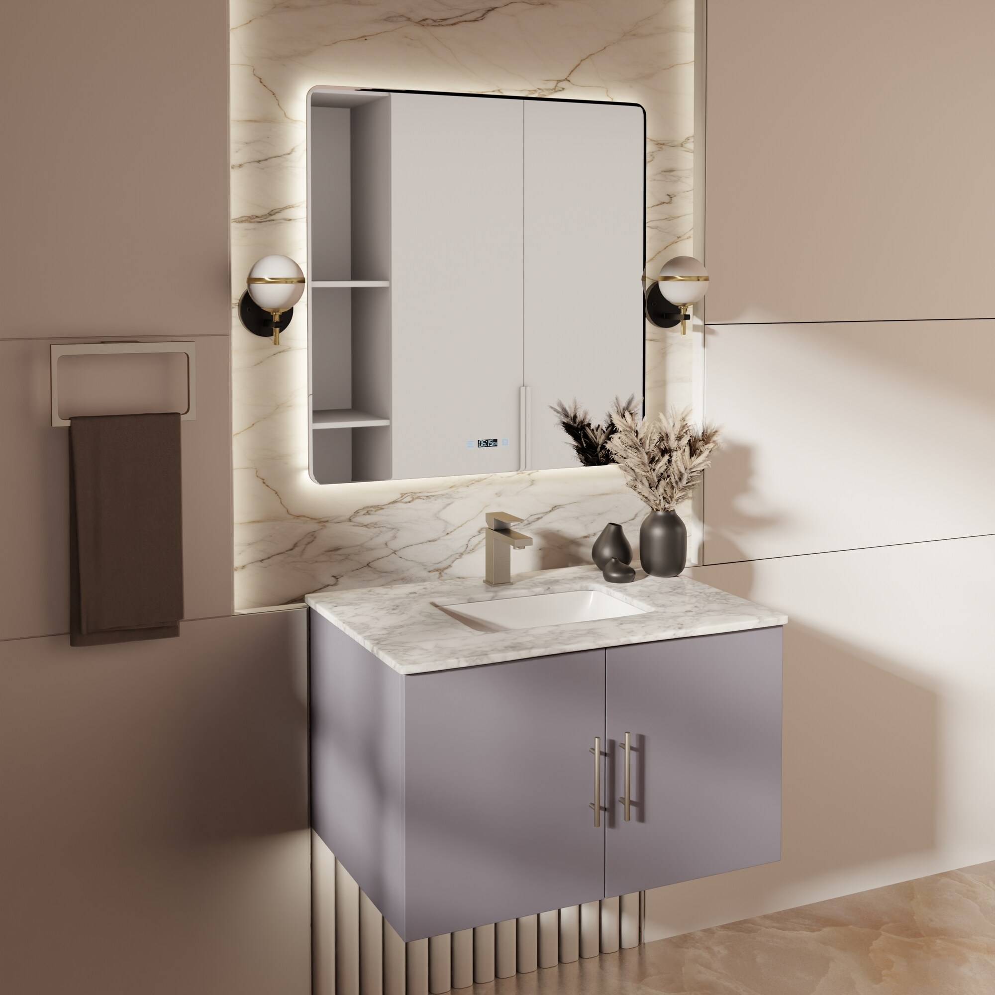 Lexora LG192230DB00000 vanities - View #2