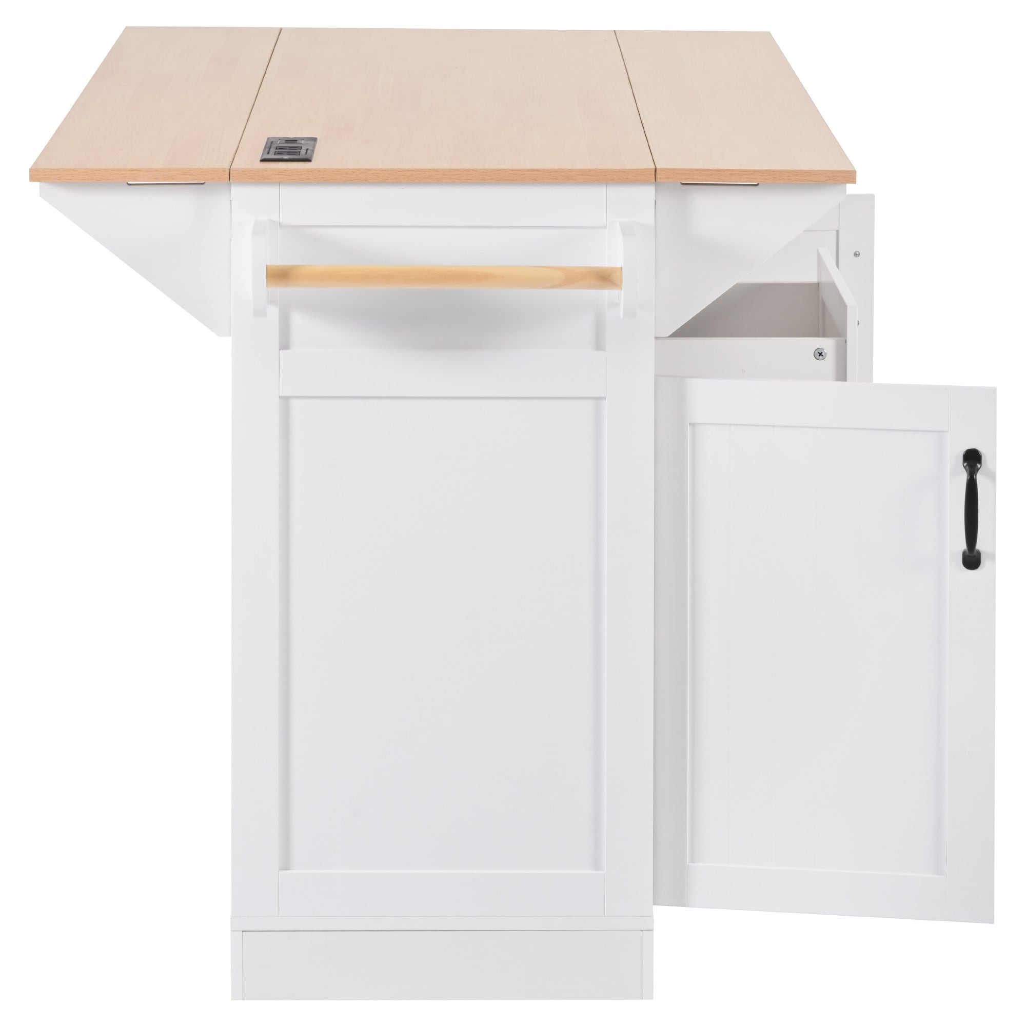 SINOFURN SYB260056WT Kitchen-Furniture - View #17