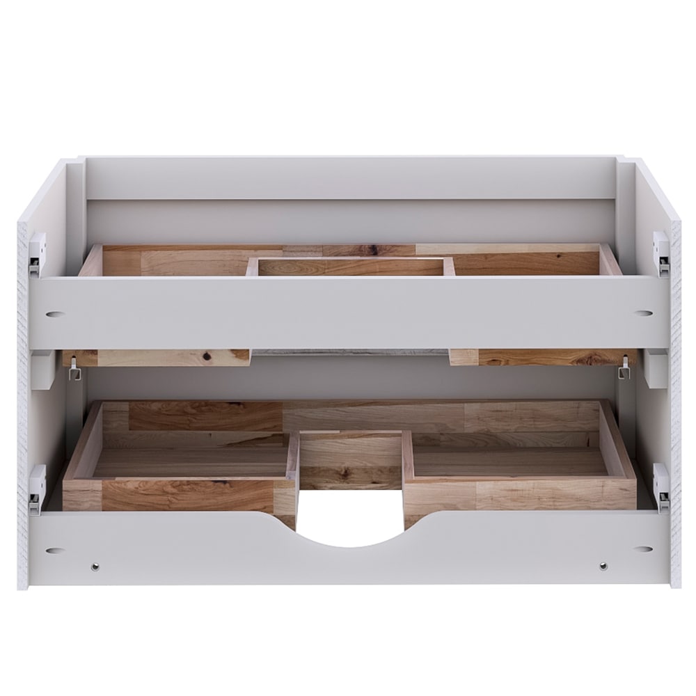 Fresca FCB31-361236RWH vanities - View #2
