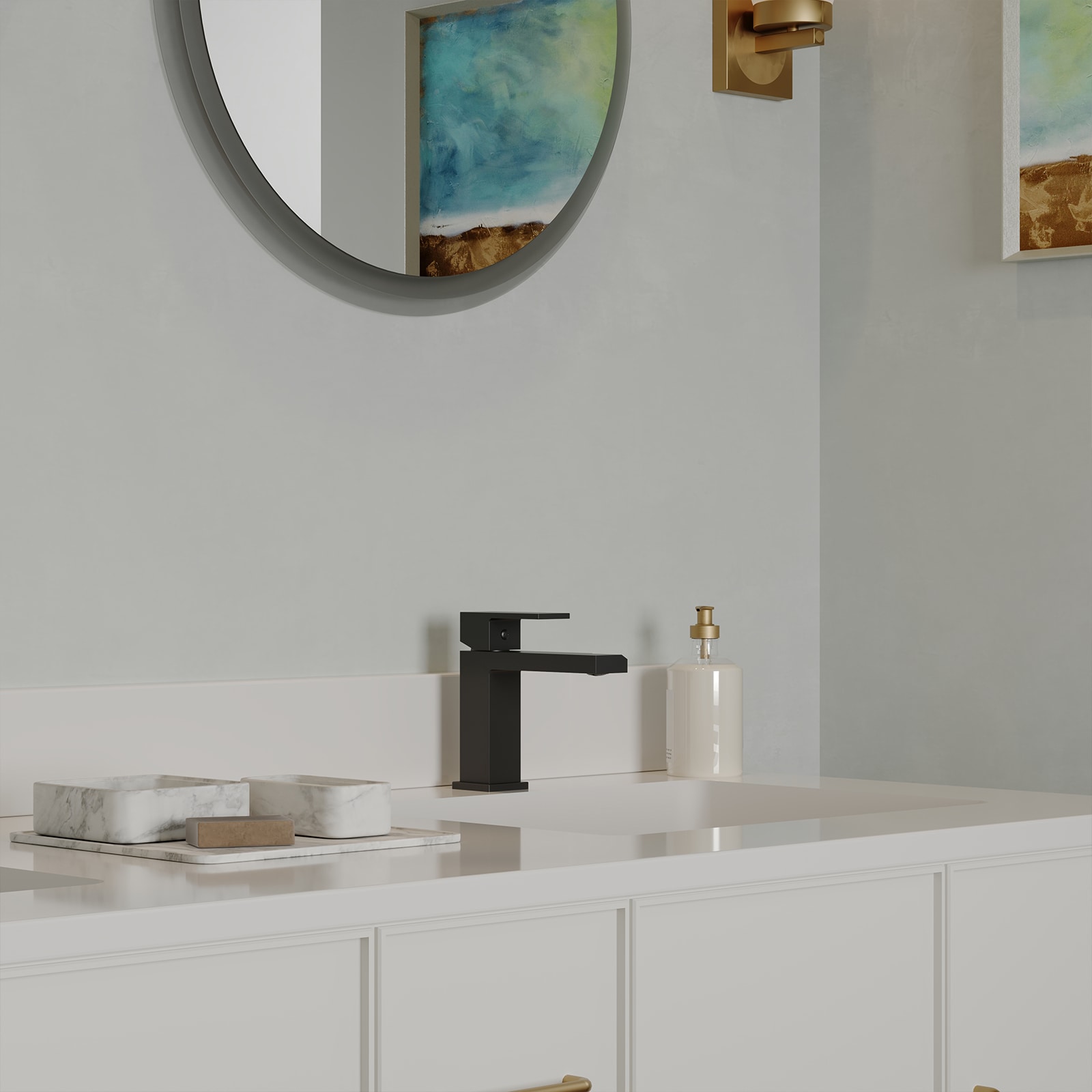 BWE A-99002-B Lavatory-Faucets - View #4