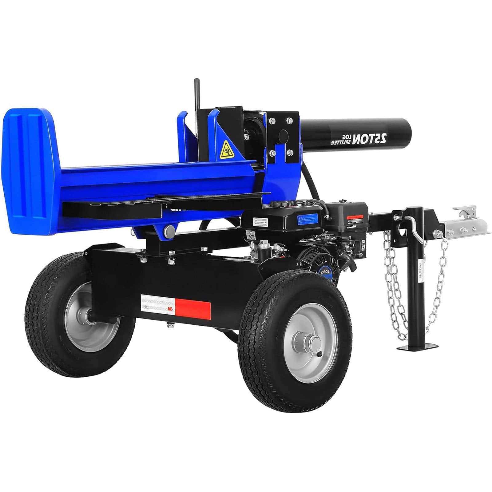 Anlibatt TLA-LW08-AN 25 -Ton 209-cc Horizontal and vertical Gas Log Splitter