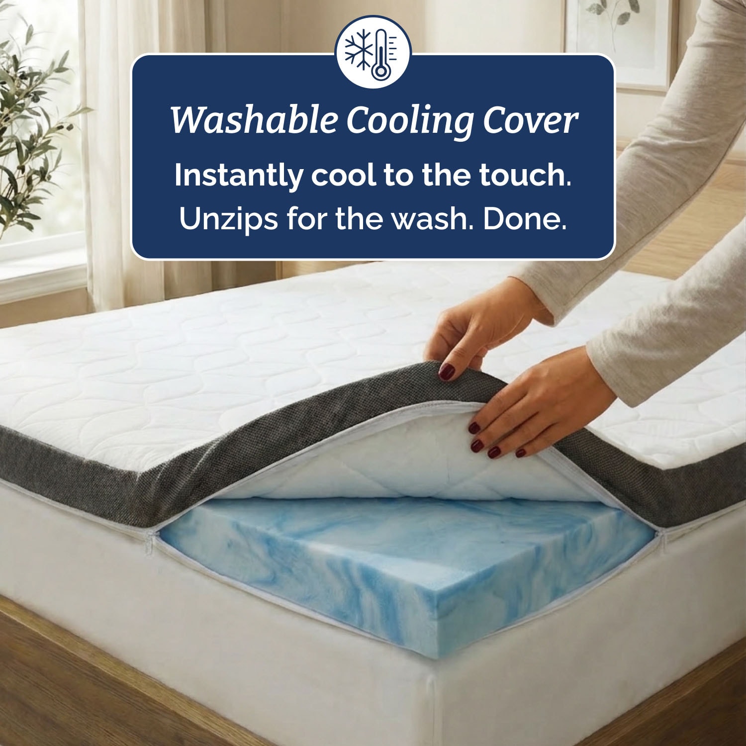 CGK Linens 5056794243548 Mattress-Covers - View #3