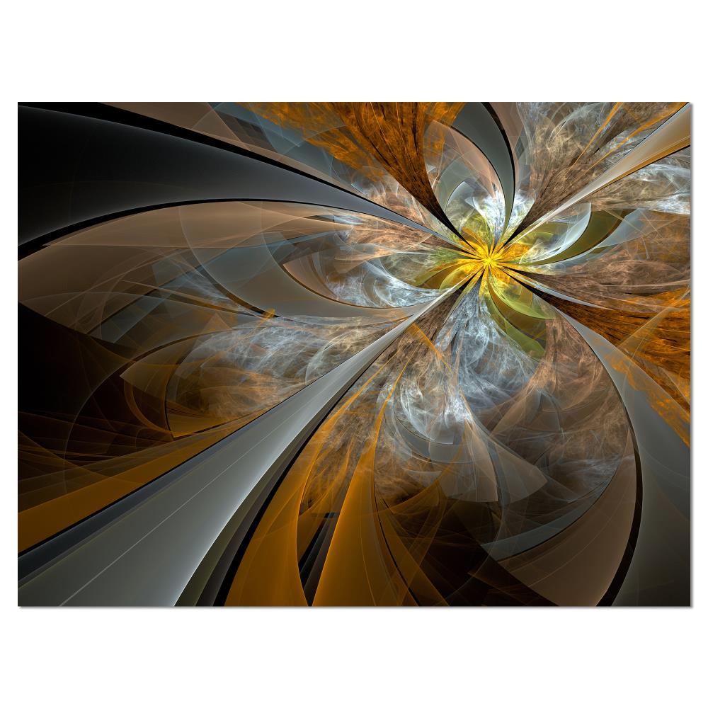 Designart PT7254-20-12 12-Inches H x 20-Inches W Modern Canvas Print