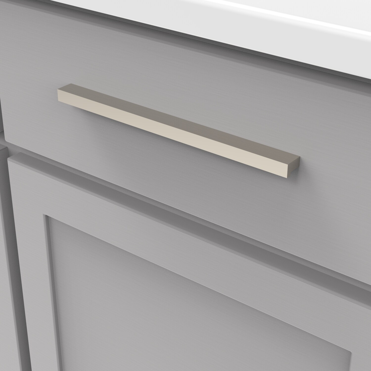 Hickory Hardware HH076264-GN-10B Cabinet-Pulls - View #3