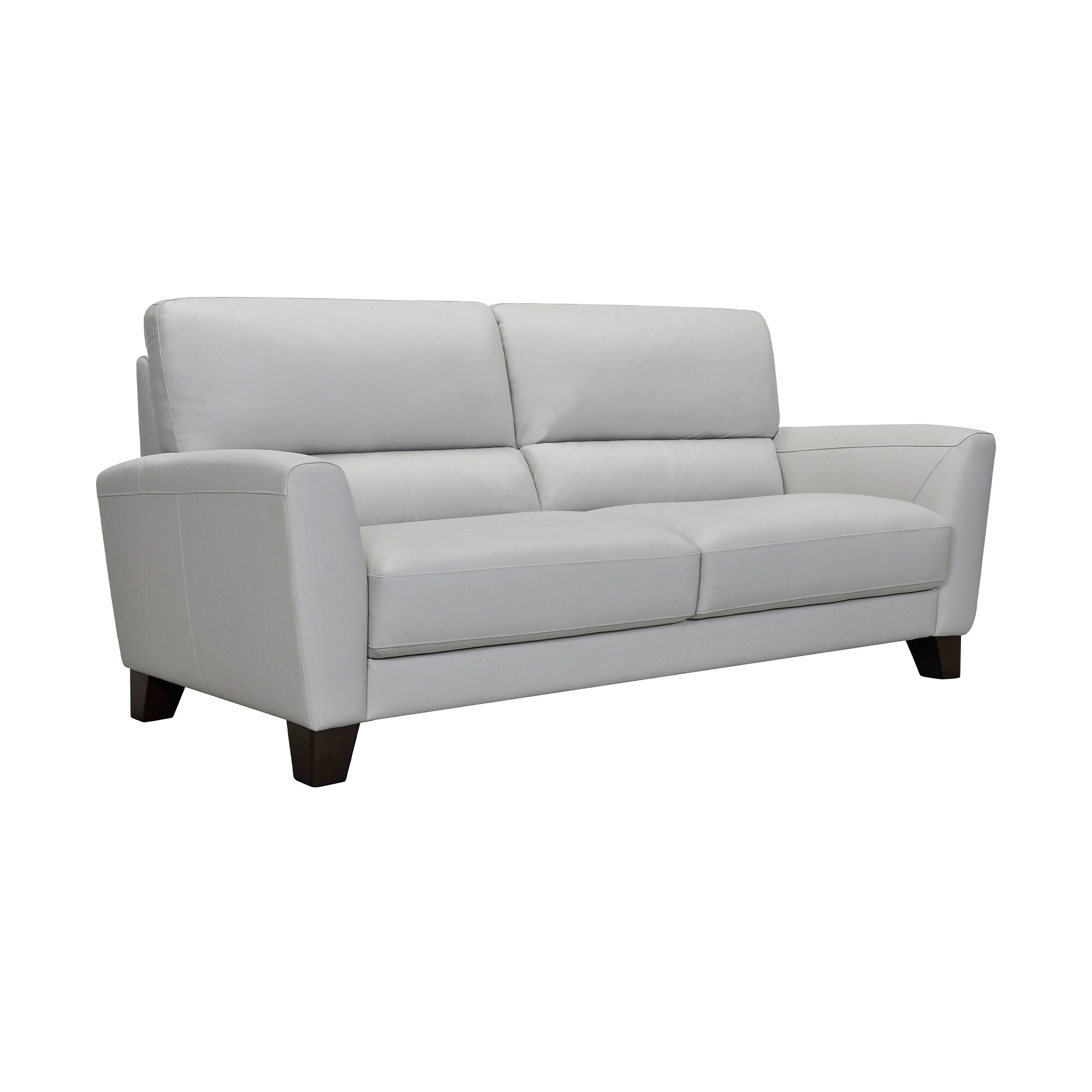 Sofa Genuine leather Couches, Sofas & Loveseats at Lowes.com