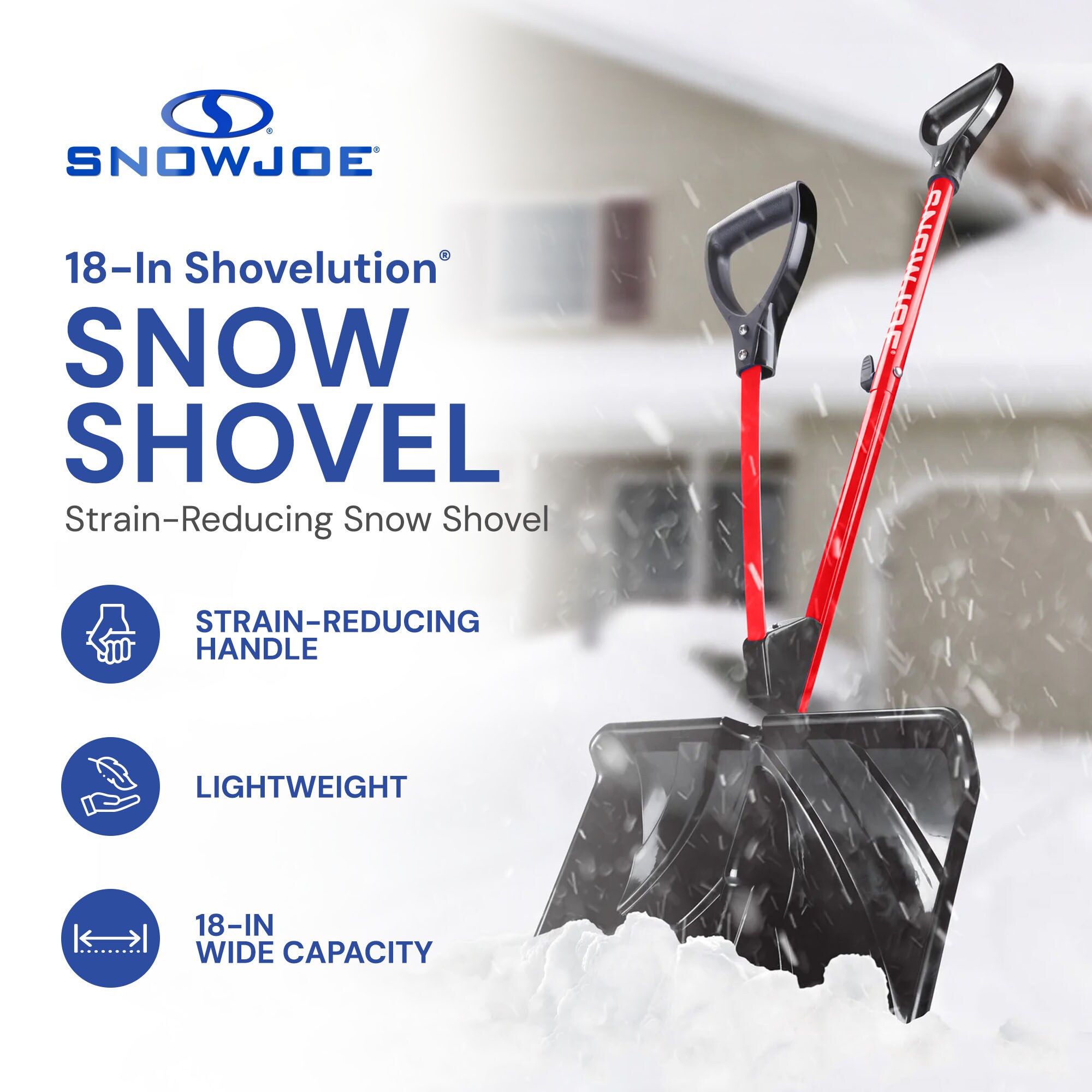 Snow Joe 414482 Snow-Shovels - View #2