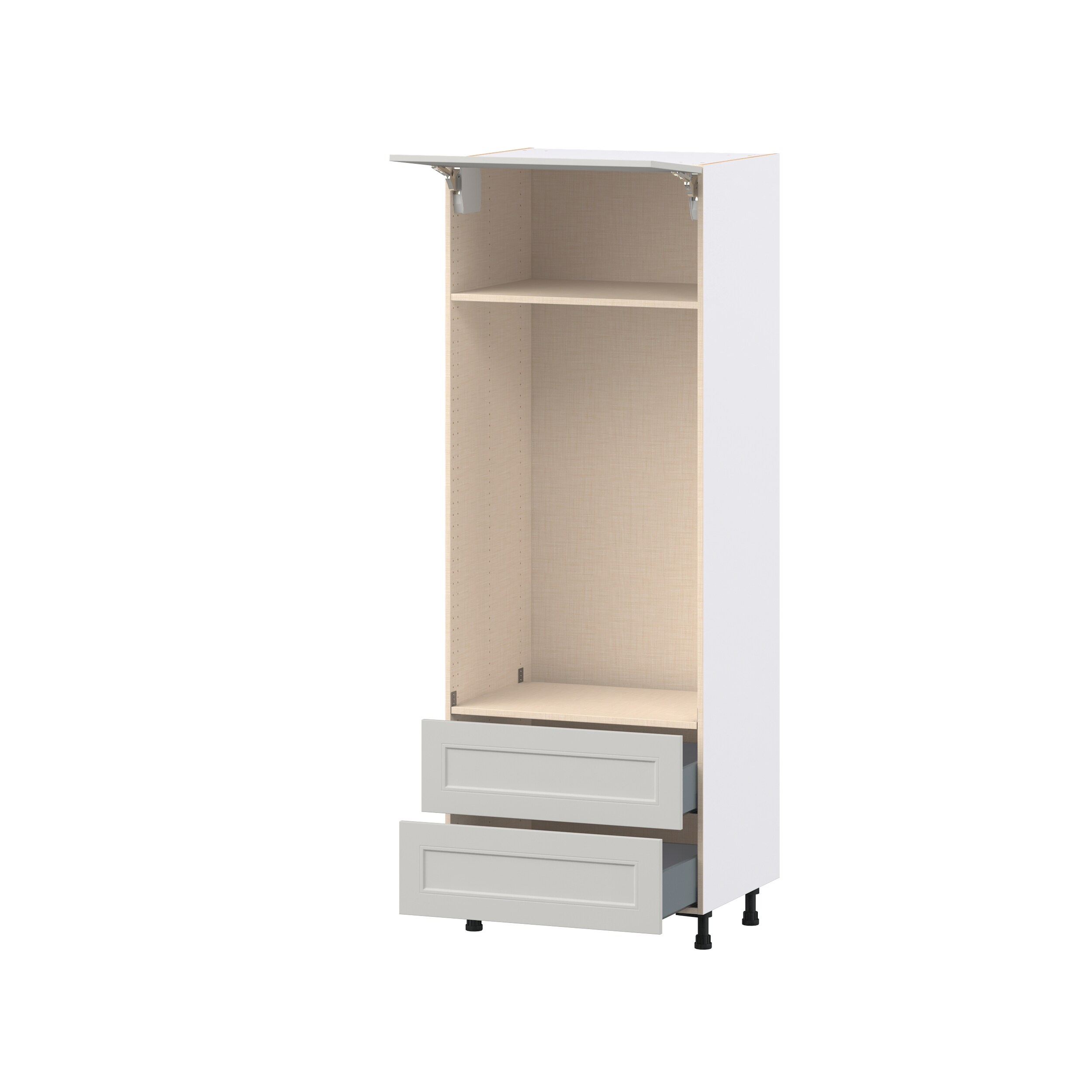 Hugo&Borg DSTMOL2DA3084.5-BE Cabinets-Kitchen - View #5
