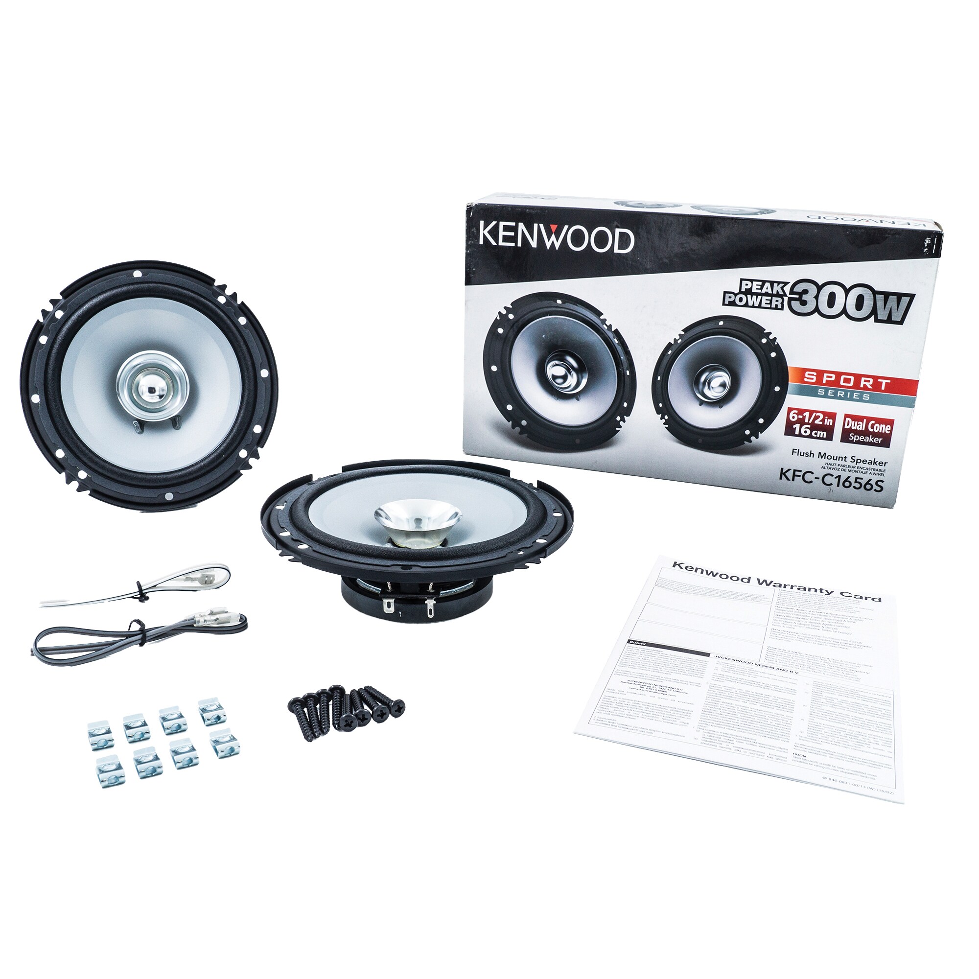 KENWOOD KWDKFCC1656S Mobile-Audio - View #5