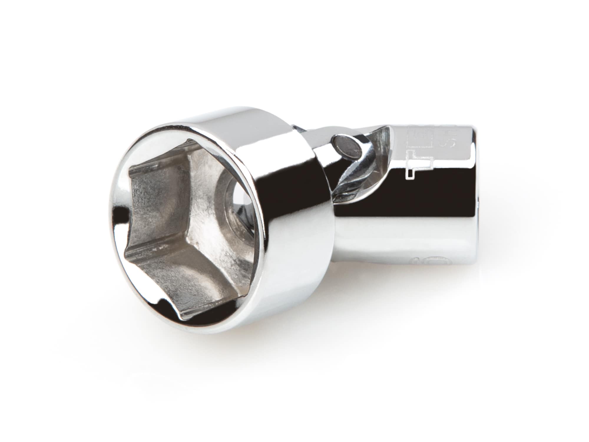 TEKTON SHD08014 1/4-in Drive Standard (SAE) 9/16-in Universal joint Socket