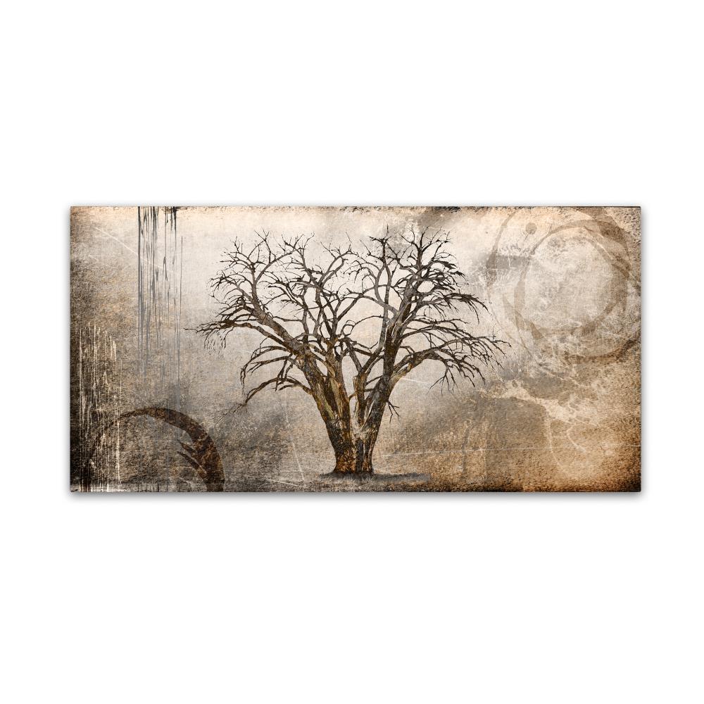 Trademark Fine Art ALI10514-C1224GG Framed 12-Inches H x 24-Inches W Landscape Canvas Print