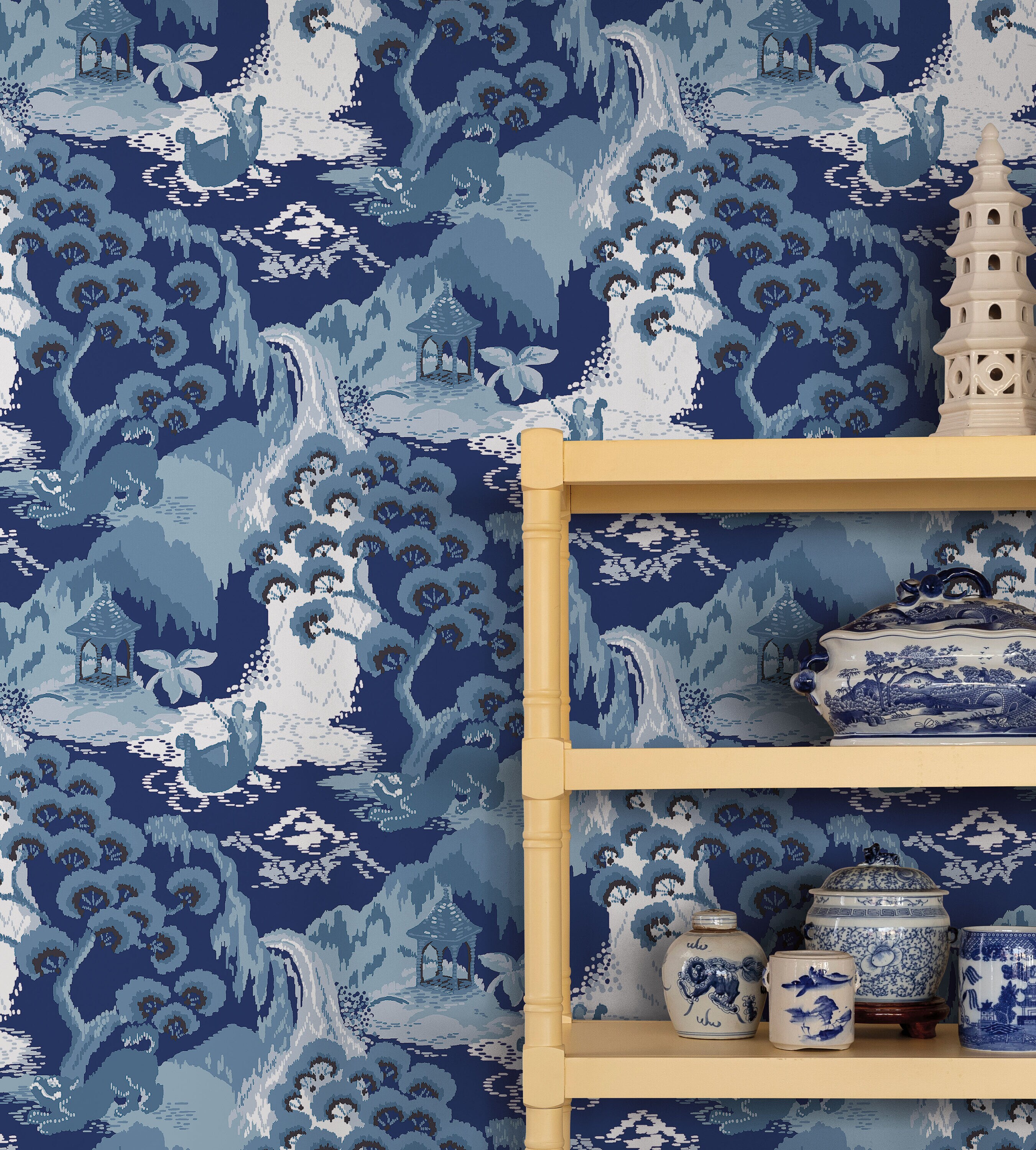 York Wallcoverings PSW1403RL wallpaper - View #5