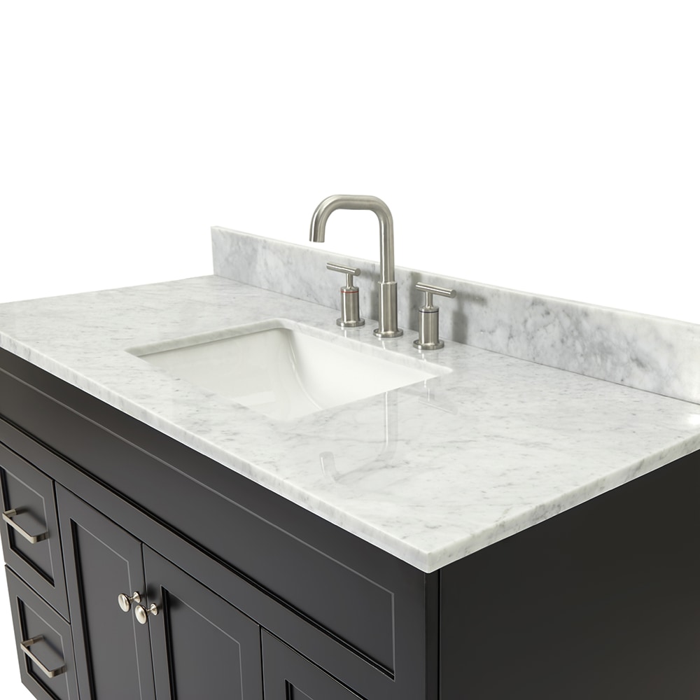 ARIEL F049SCW2RVOBLK Bath-Vanity-Combo - View #11