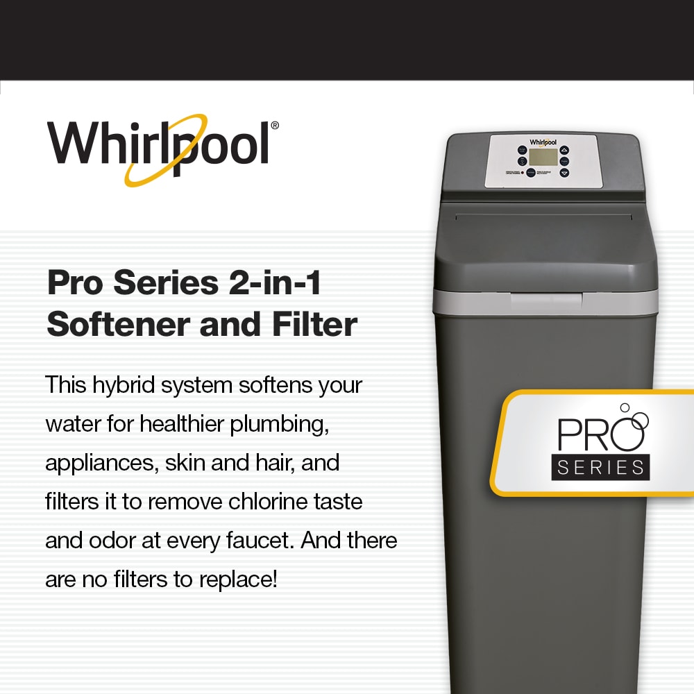 Whirlpool WHESFC Water-Softeners - View #6