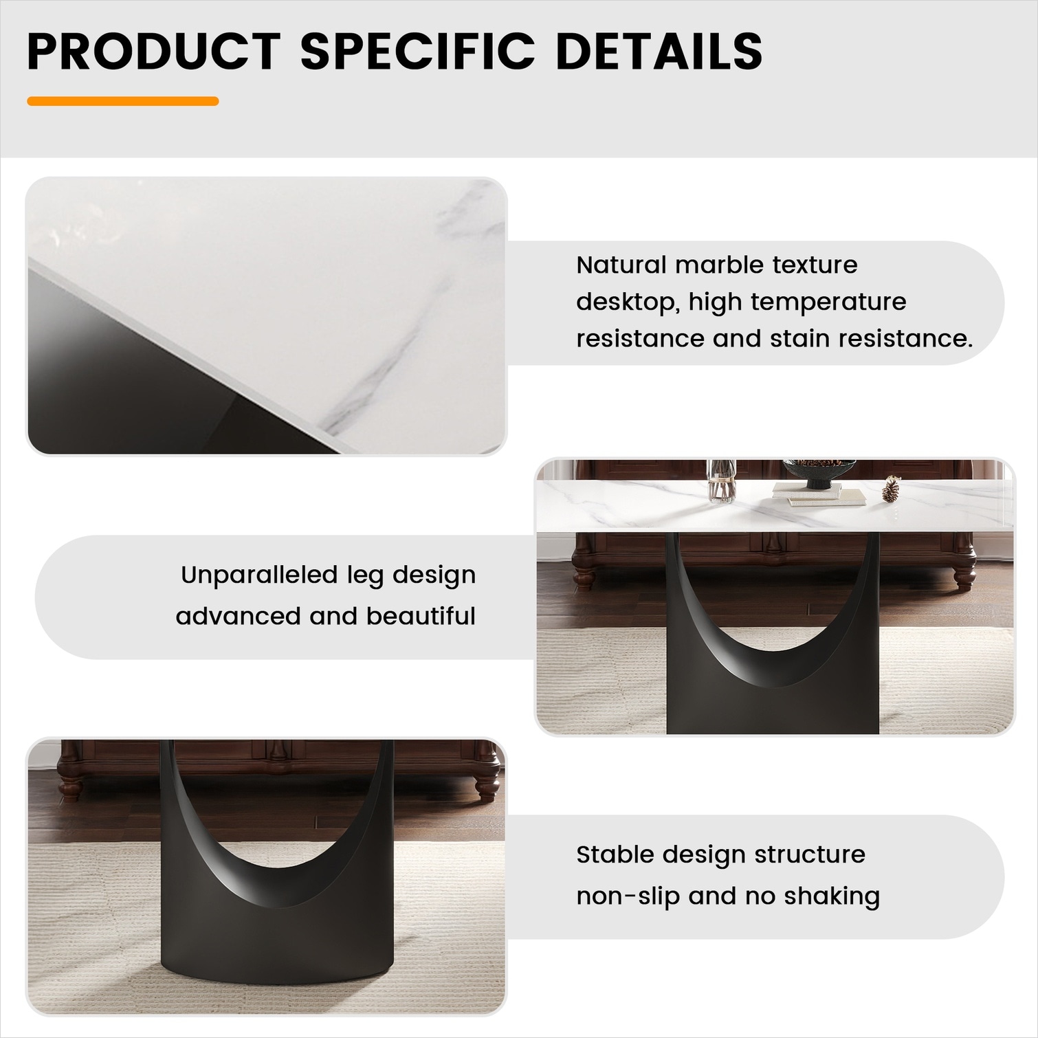 chillscreamni 32QL3E2CY4DX Dining-Tables - View #5