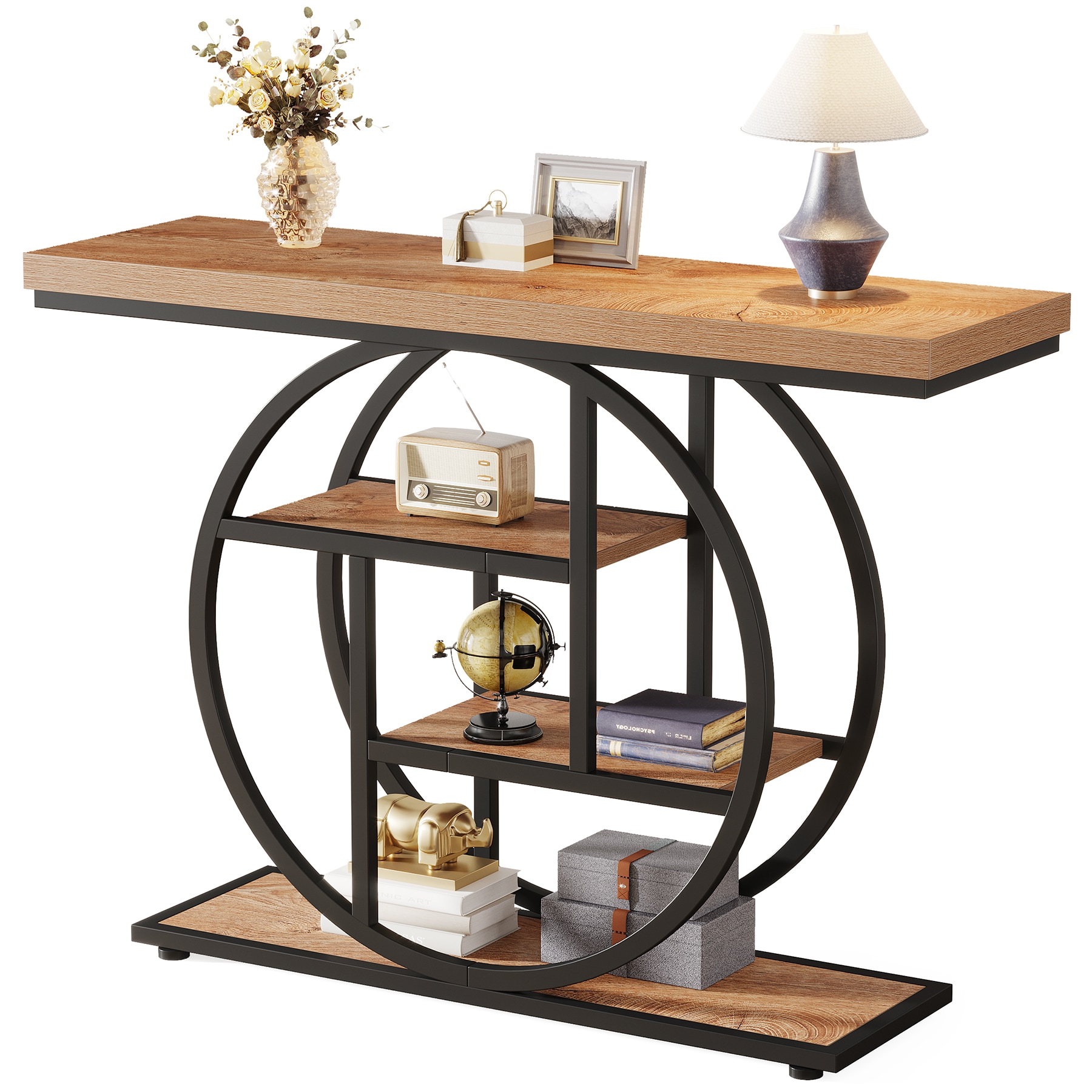 Tribesigns LWFD-JW0767 Console table Industrial Finished Console table
