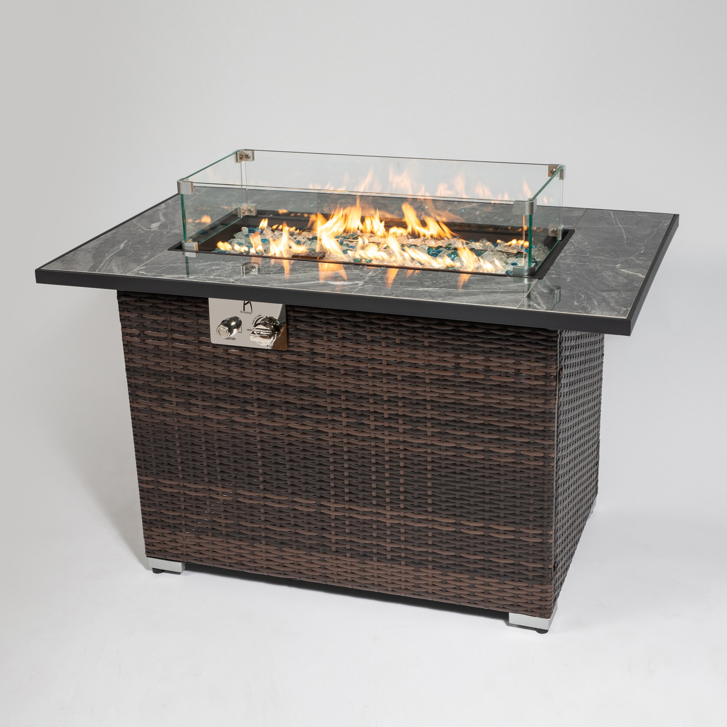 Maocao Hoom MZH43036 Outdoor-Gas-Firepits - View #8