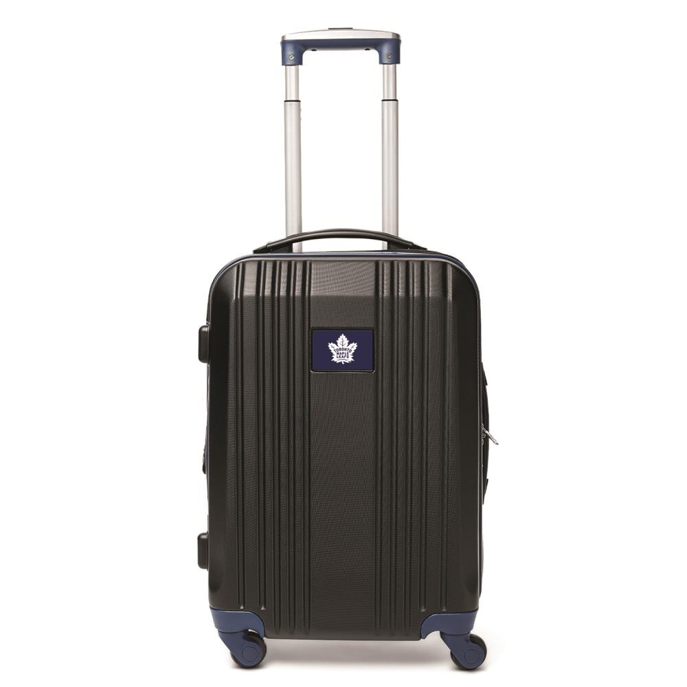 Mojo Licensing NHMLL208_NAVY 23.25 X 15.5 X 9.75 Black Polycarbonate Hardshell Carry-on Bag (1-Bag)
