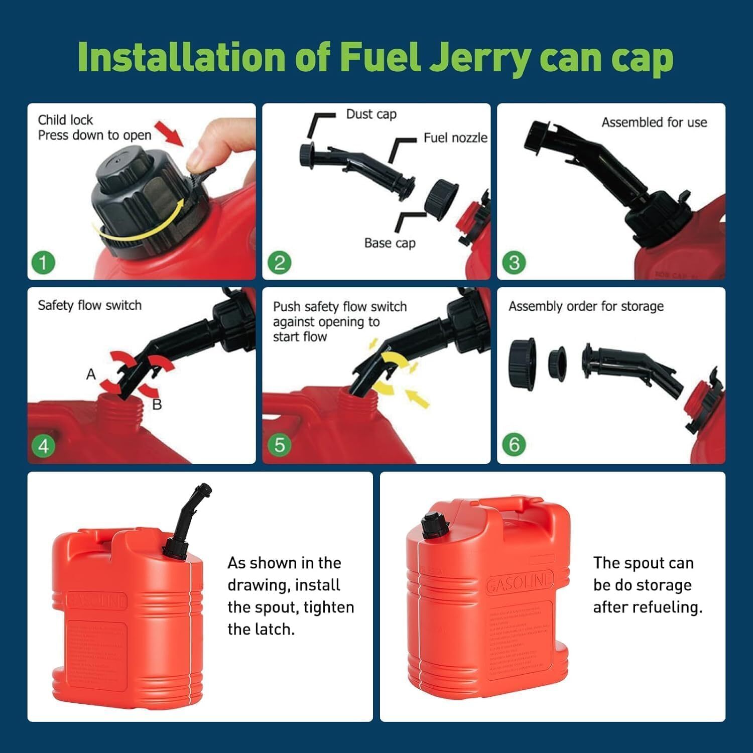 Qeetex GGL-PAE-33ECRLXL m040130 - View #4